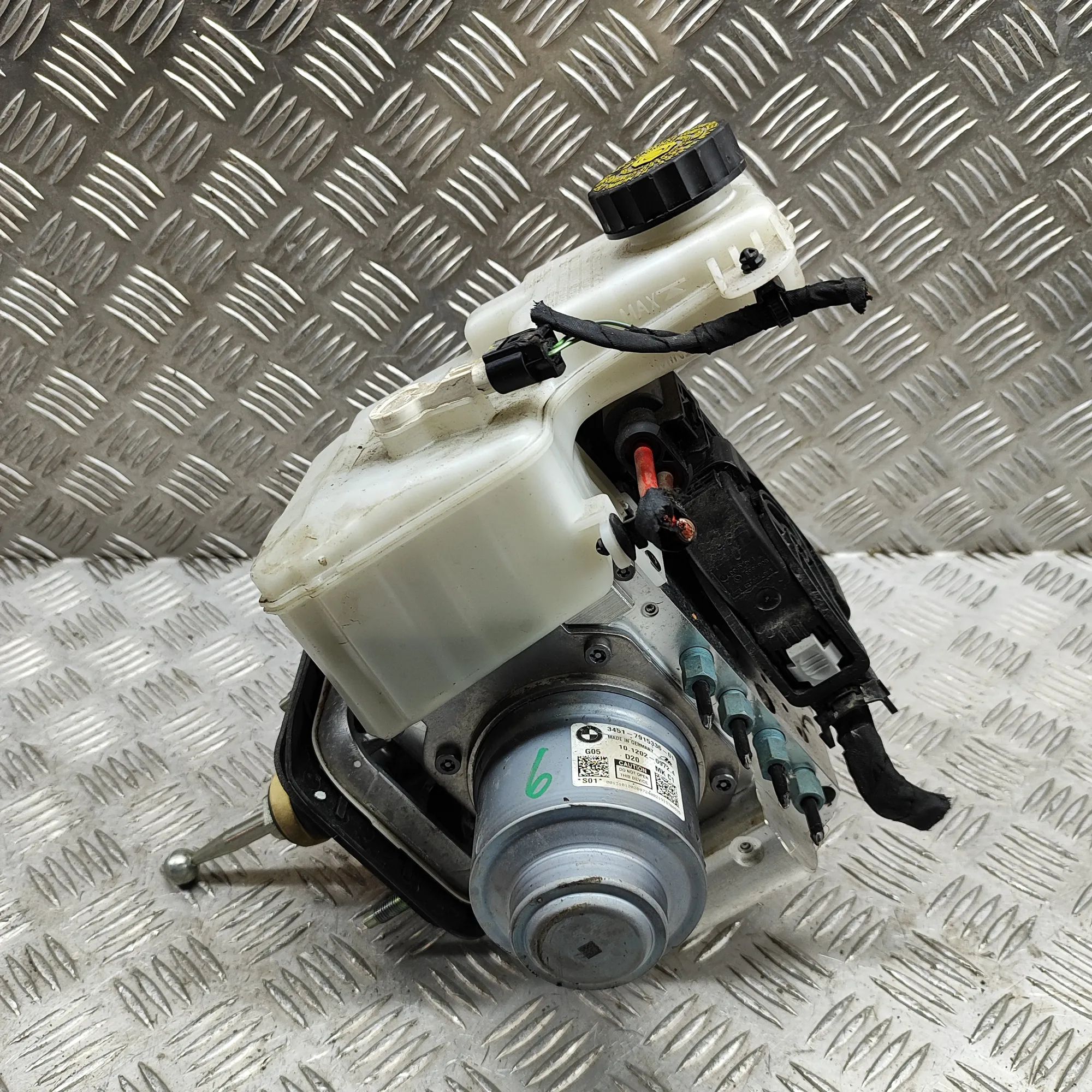 BMW X5 (G05) Brake Servo Booster