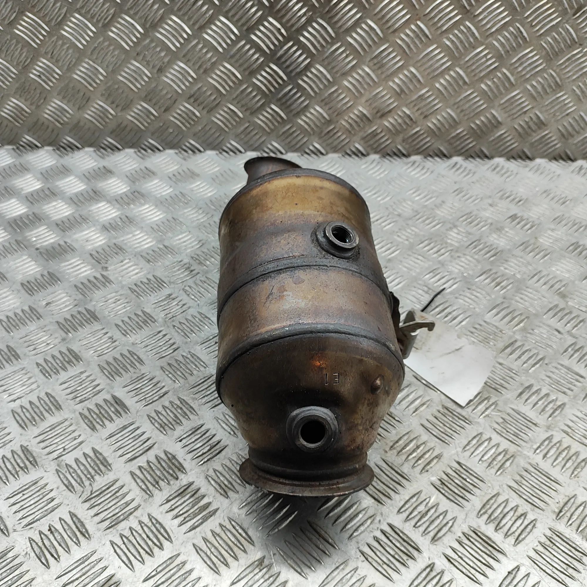 Mercedes-Benz A (W176) Catalyst Converter A2384902300 Catalyst Converter MERCEDES-BENZ C-...