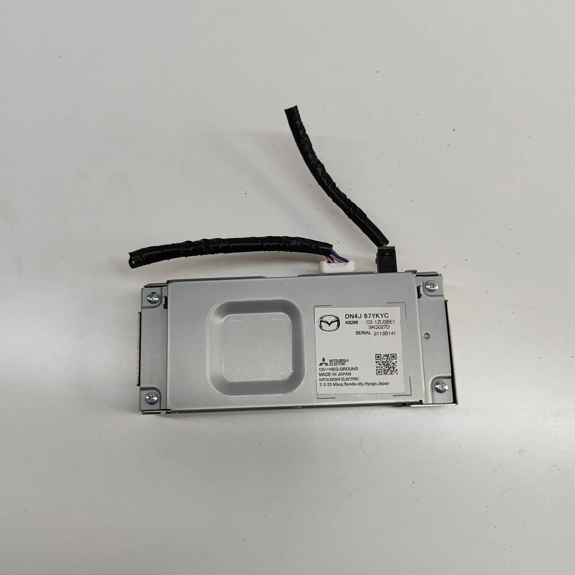 Mazda MX-30 Other Control Units DN4J-67-YKYC, DN4J-67YKYC Other Control Units M...