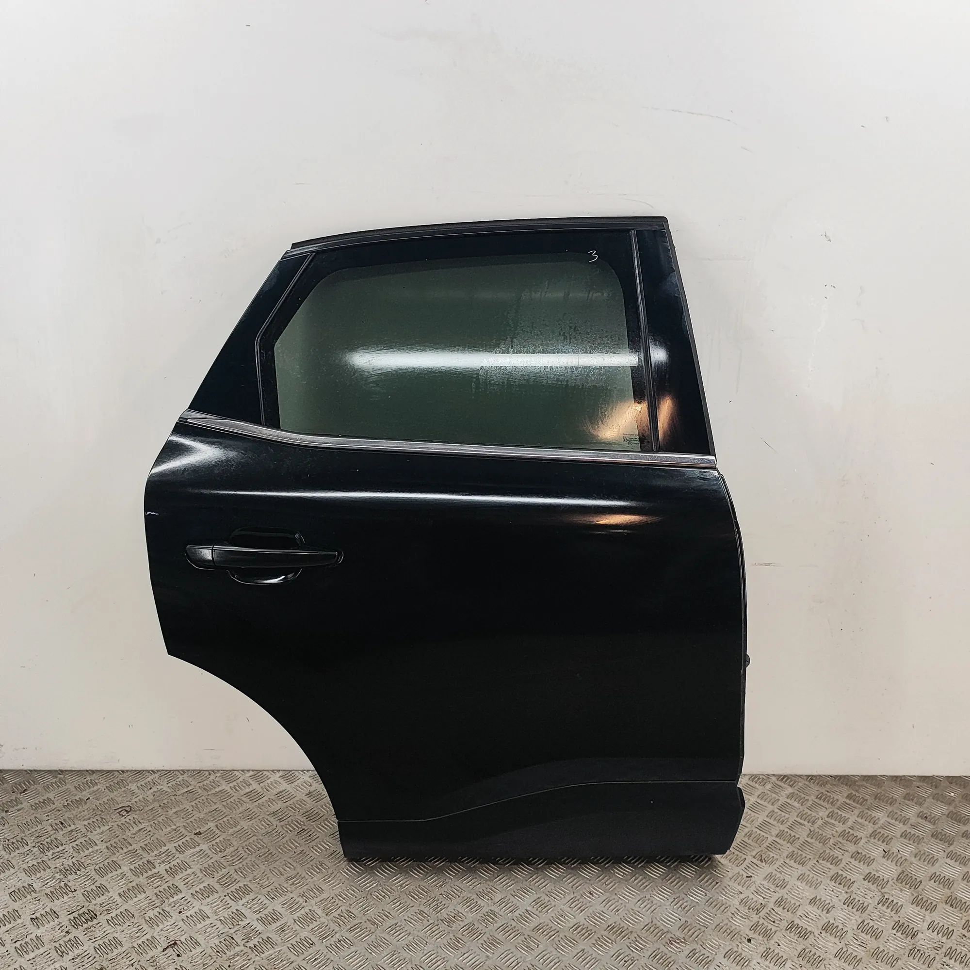 Citroen C4 Rear Right Door 9852063280, 9834273080 Rear Right Door CITROËN ...