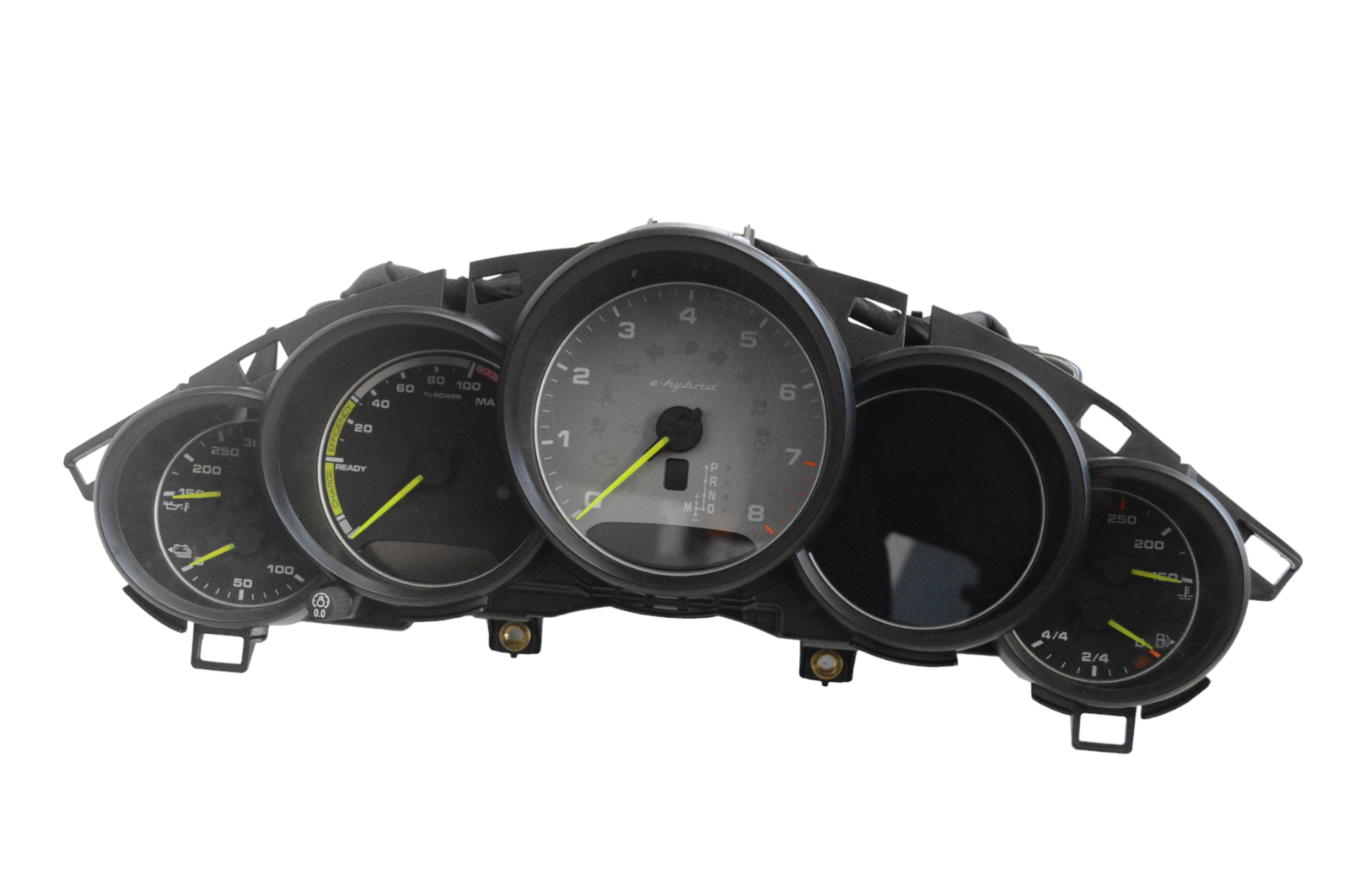 Porsche Panamera Instrument Cluster Speedometer A2C90176100, 97064116654 Instrument Cluster Spe...