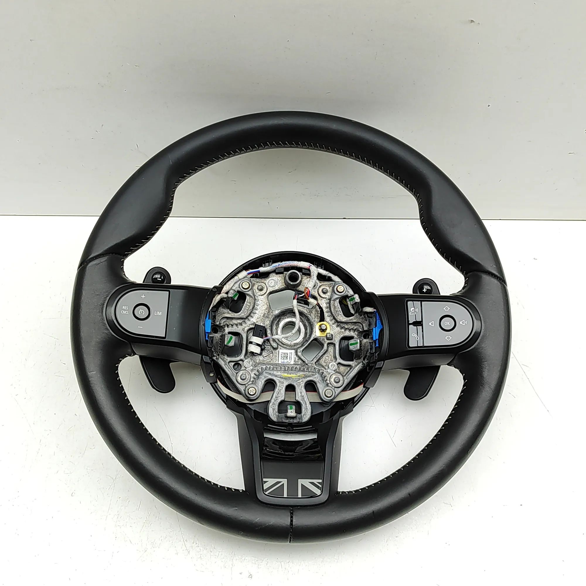 Mini One, Cooper (F55 / F56 / F57) steering wheel 9892271, 5A0C816 Steering Wheel MINI COOPER (F5...
