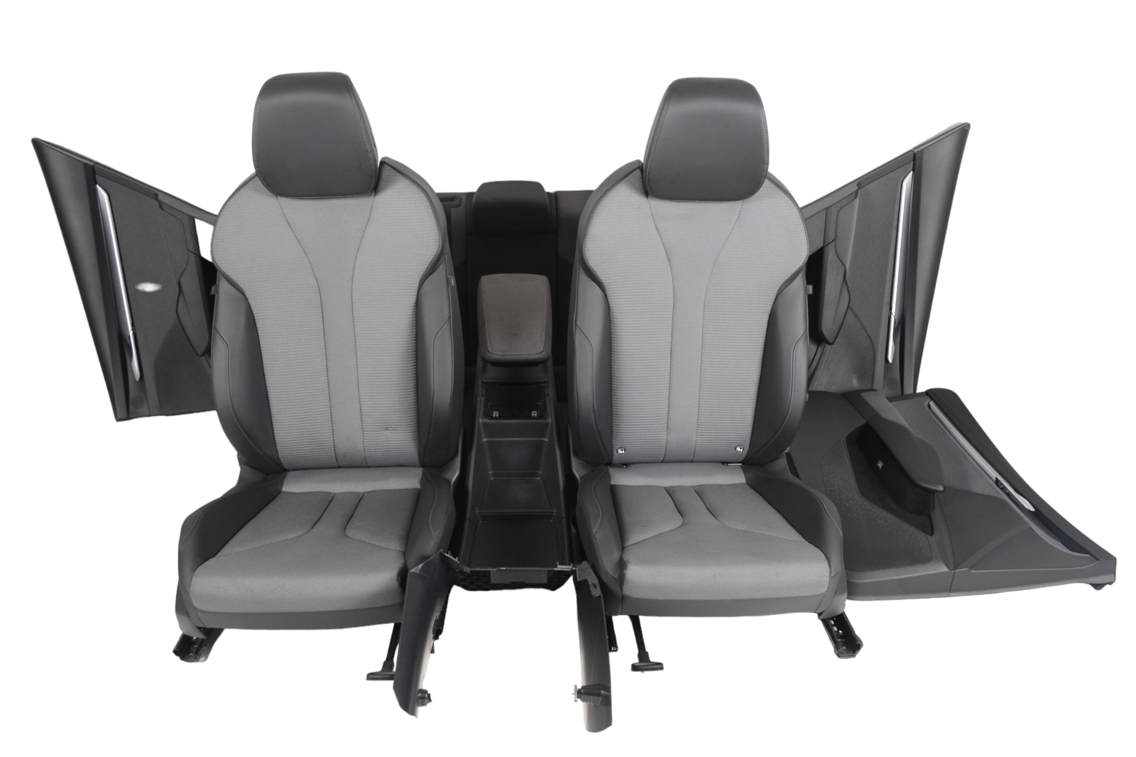 Skoda Enyaq Seat Set Seat set SKODA ENYAQ (iV SUV 5AC, 5AZ) (2020-.....