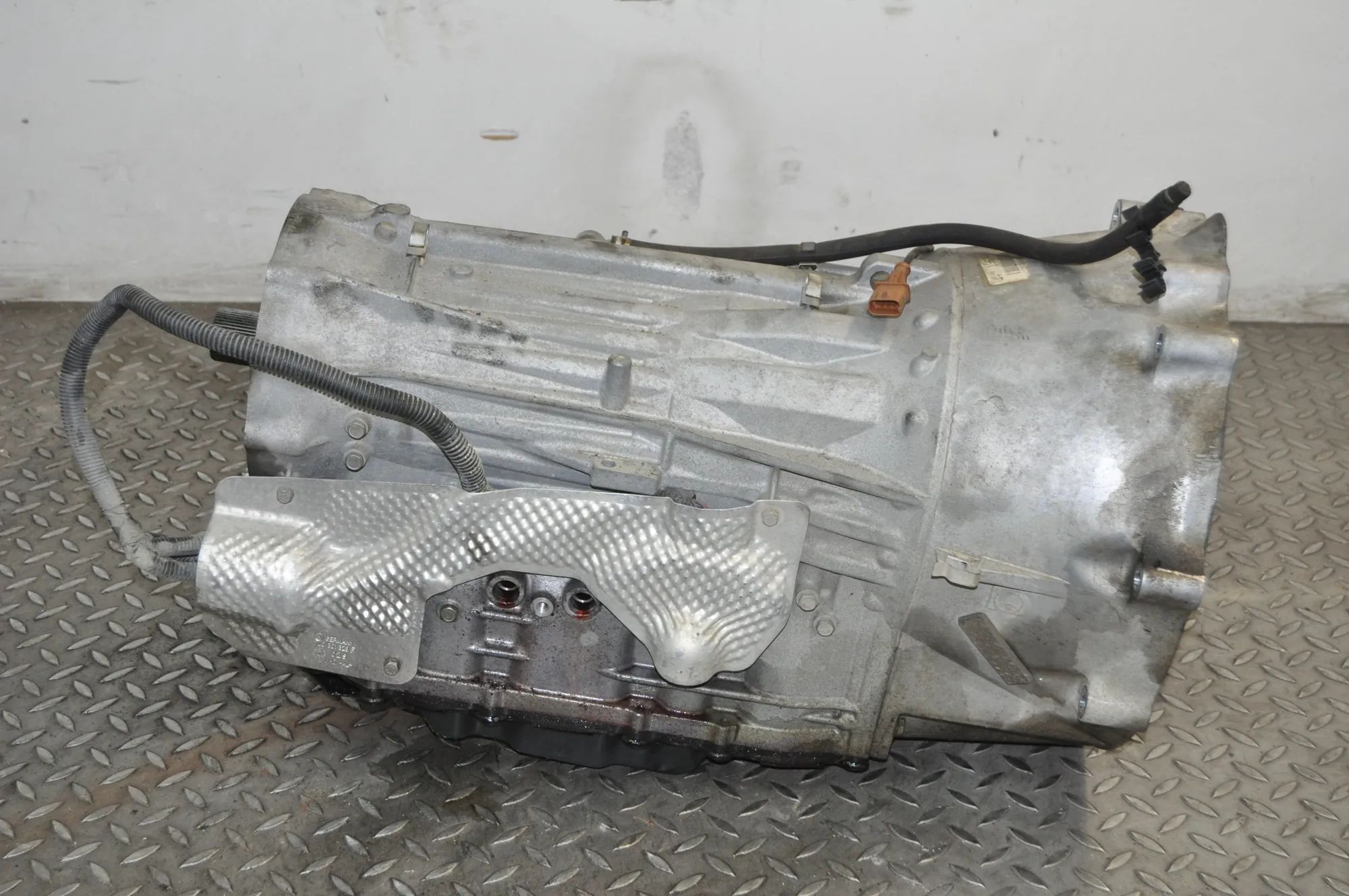 Porsche Cayenne Gearbox