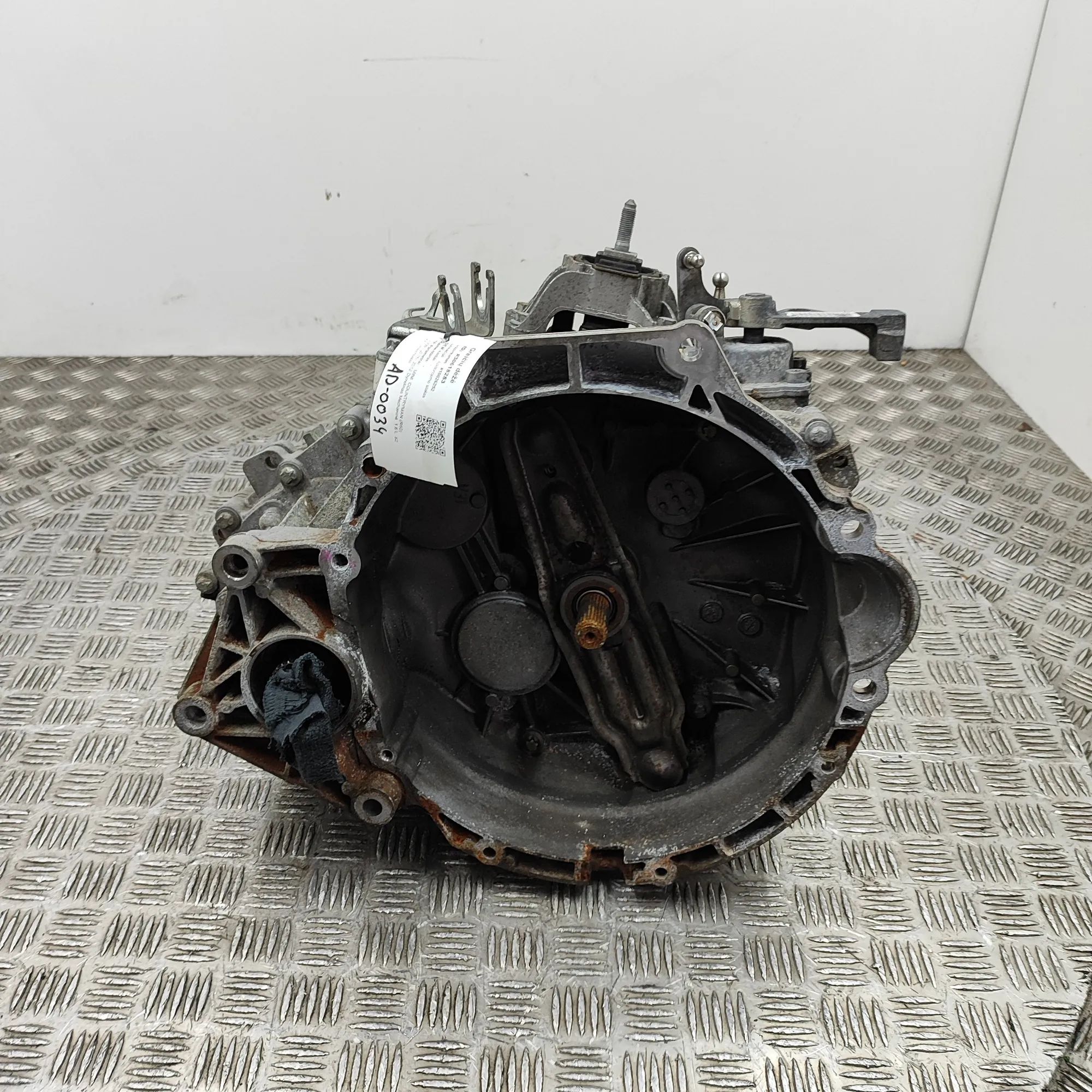 Mini Countryman, Paceman (R60 / R61) Gearbox GS6-53DG, 9803237 Gearbox MINI COUNTRYMAN (R60)...