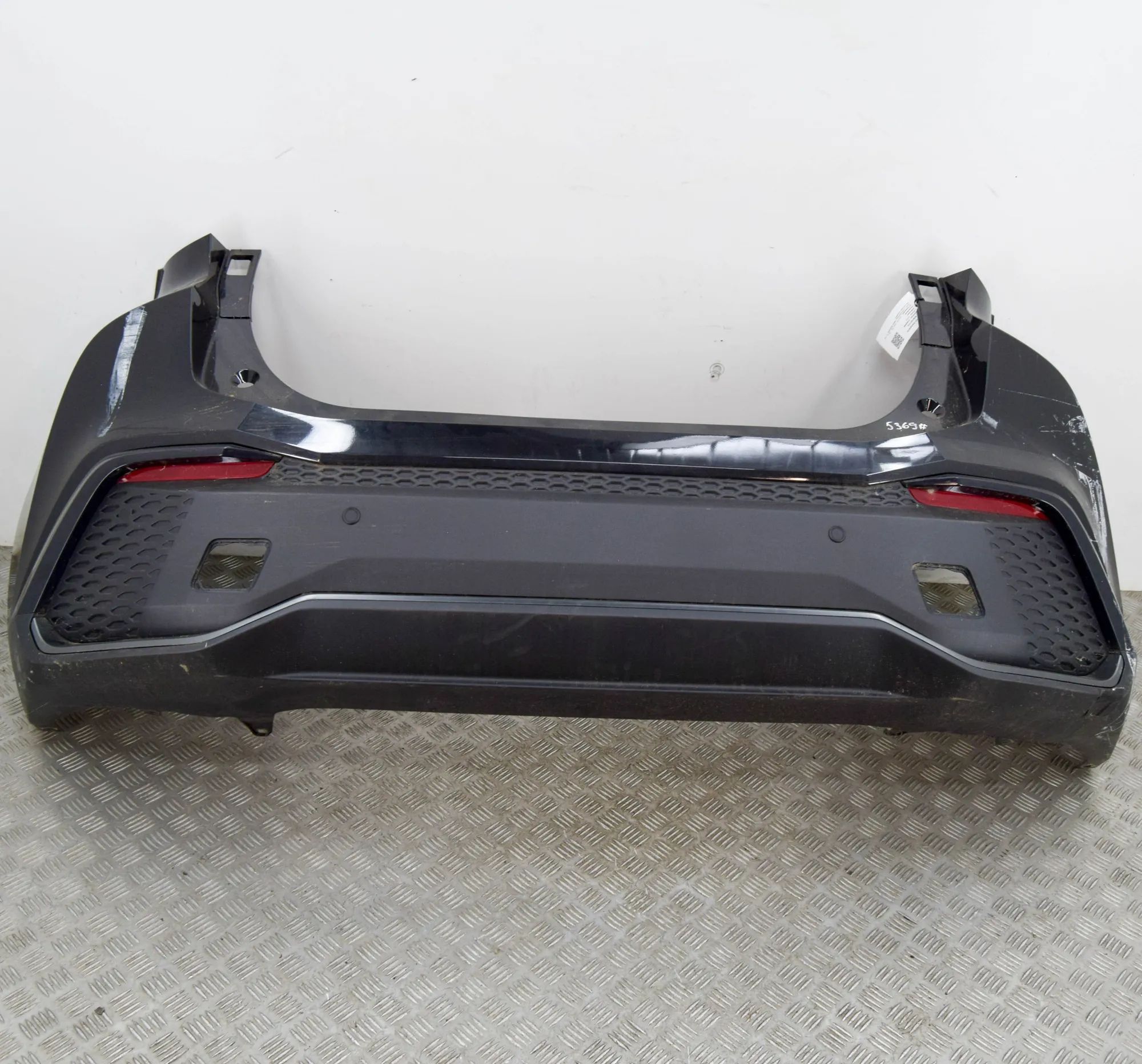 Toyota C-HR rear bumper 52159-F4100 Rear Bumper TOYOTA C-HR (_X2_, _H2_...