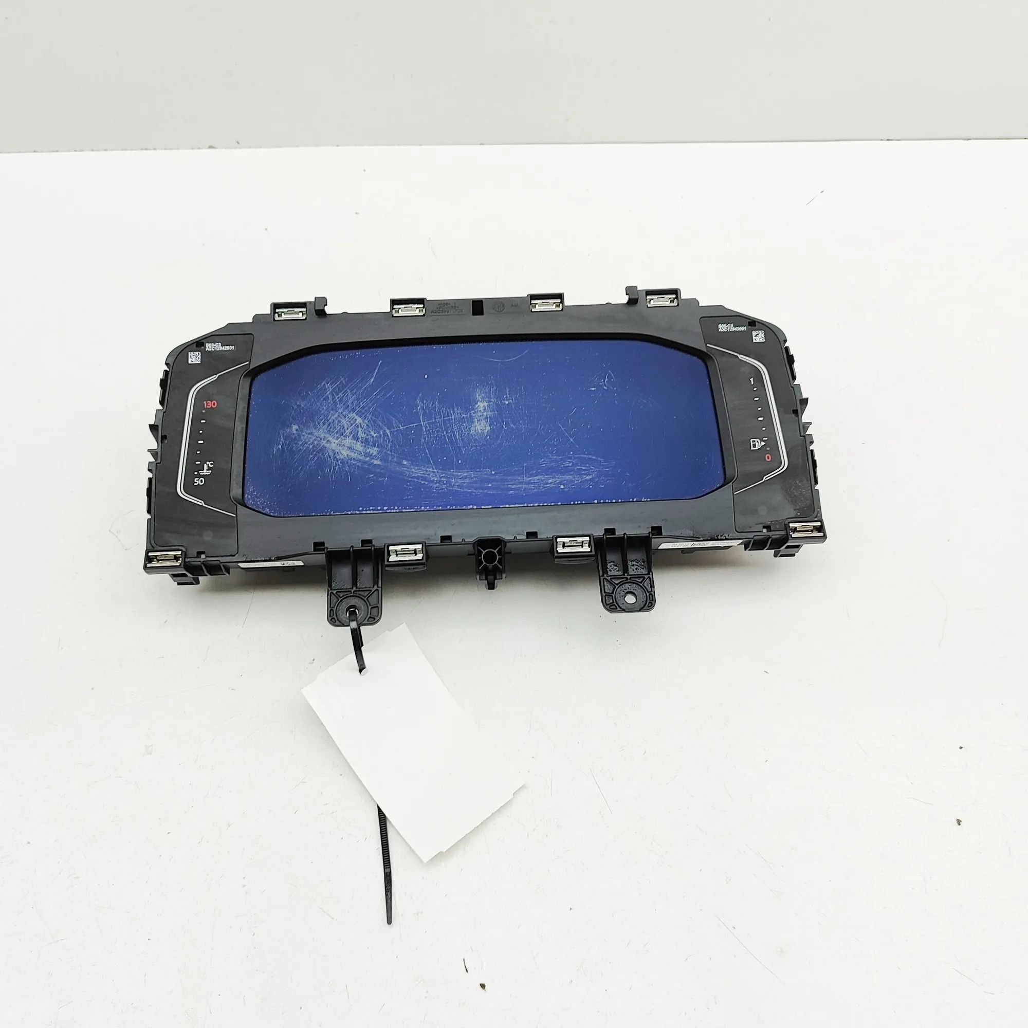 Volkswagen T-Roc Instrument Cluster Speedometer A3C01990800, 17A920790B Instrument Cluster Spee...