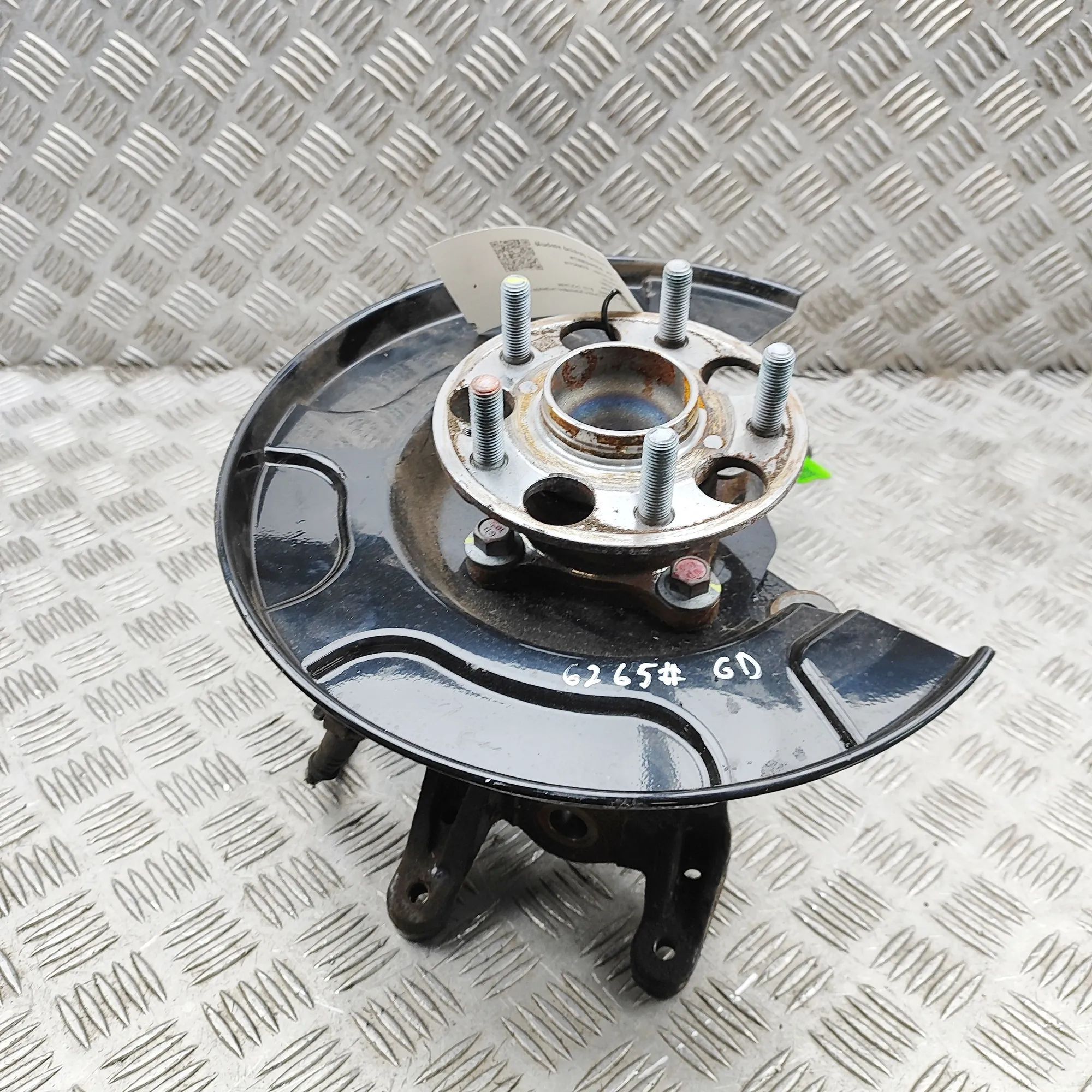 BYD Dolphin Rear Right Wheel Hub 14319367-00 Rear Right Wheel Hub BYD DOLPHIN (2...