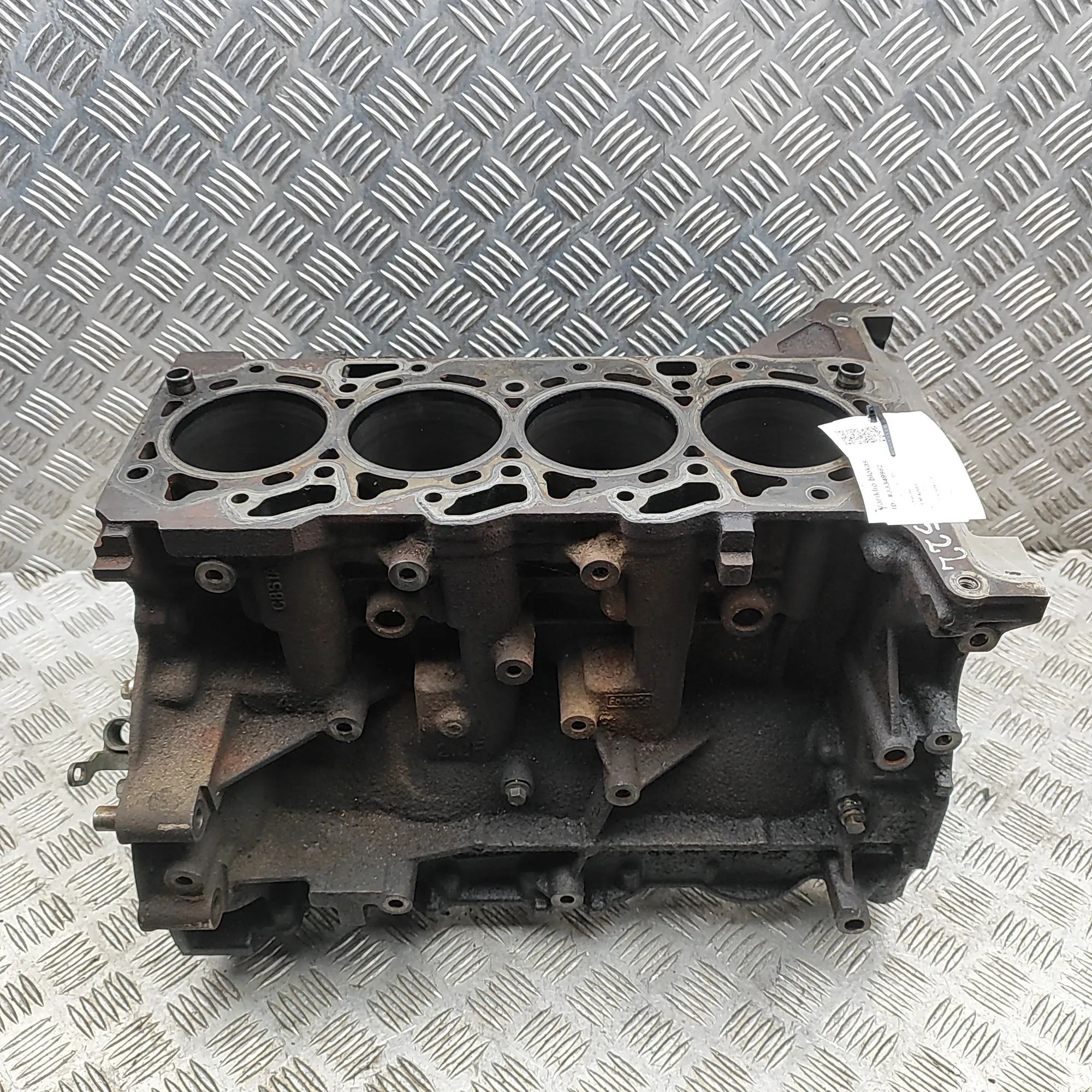 Citroen Jumper engine block CYF5, BK2Q-6015-AA Engine Block CITROËN JUMPER ...