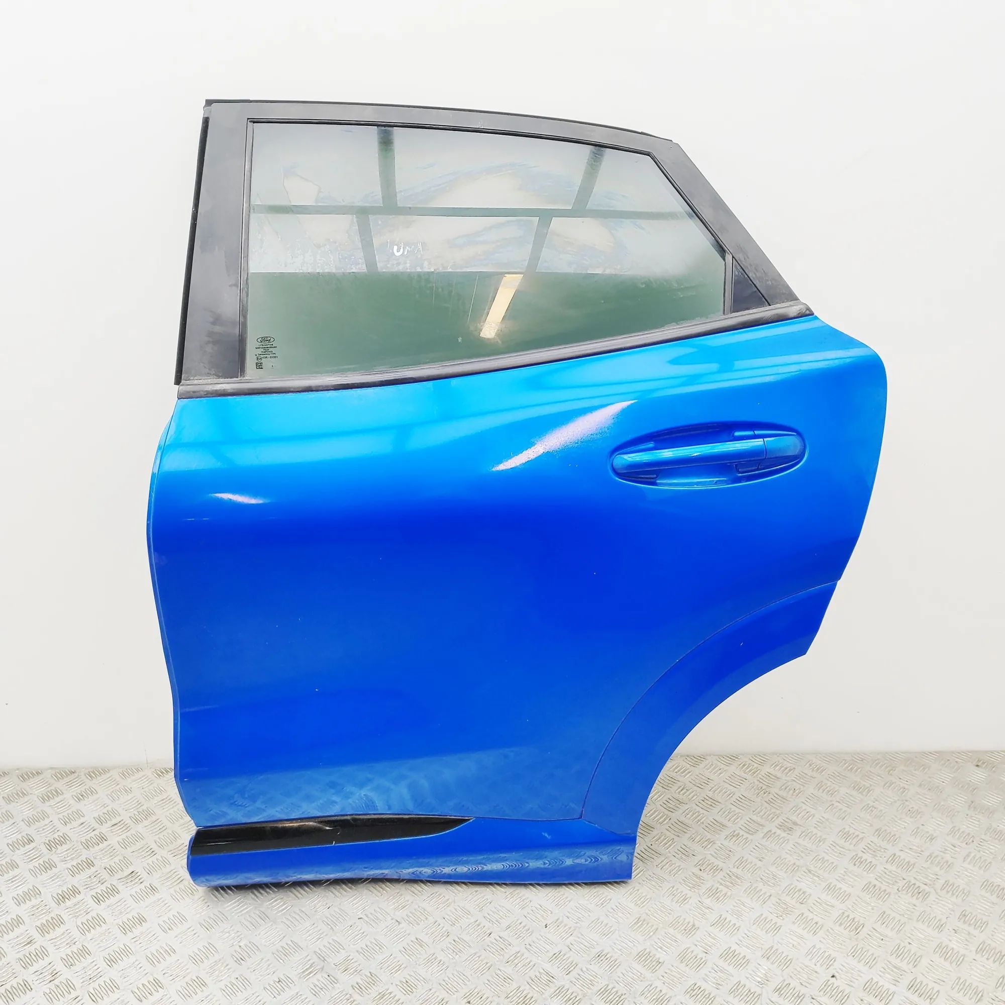 Ford Puma Rear Left Door PL1TB-S24631-AA Rear Left Door FORD PUMA (J2K, ...