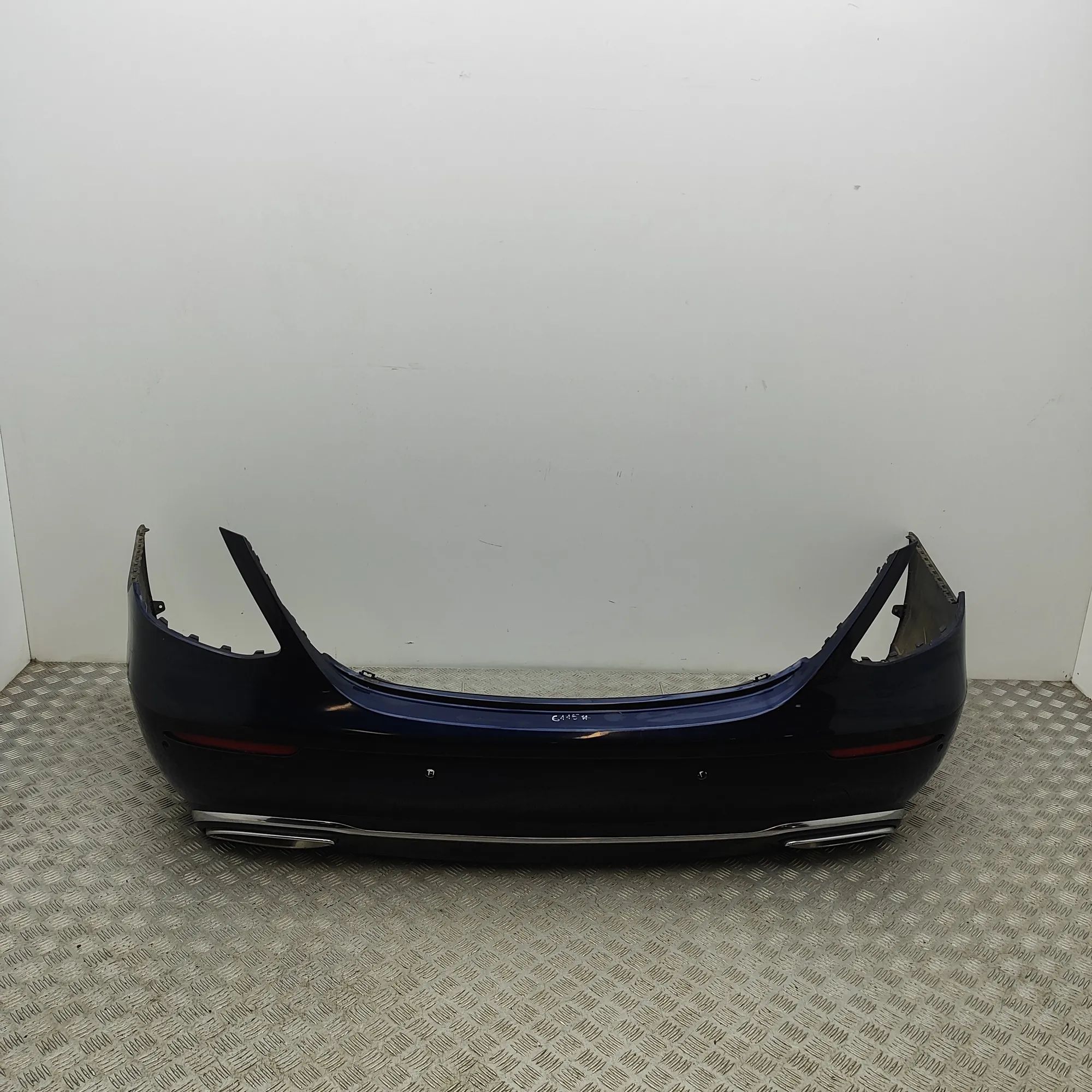 Mercedes-Benz A (W176) rear bumper A2138850022, A2138852125, A2138850025 Rear Bump...
