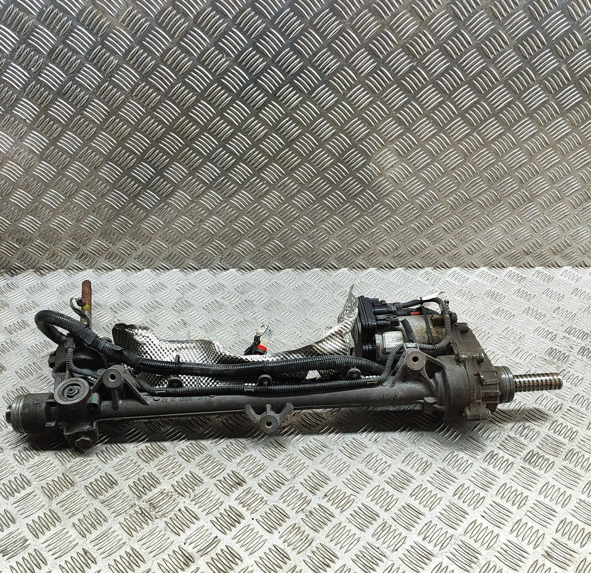 Volvo XC60 ohjaushammastanko 7806277429, 31499312, 7806501800, 0273010236, 3...