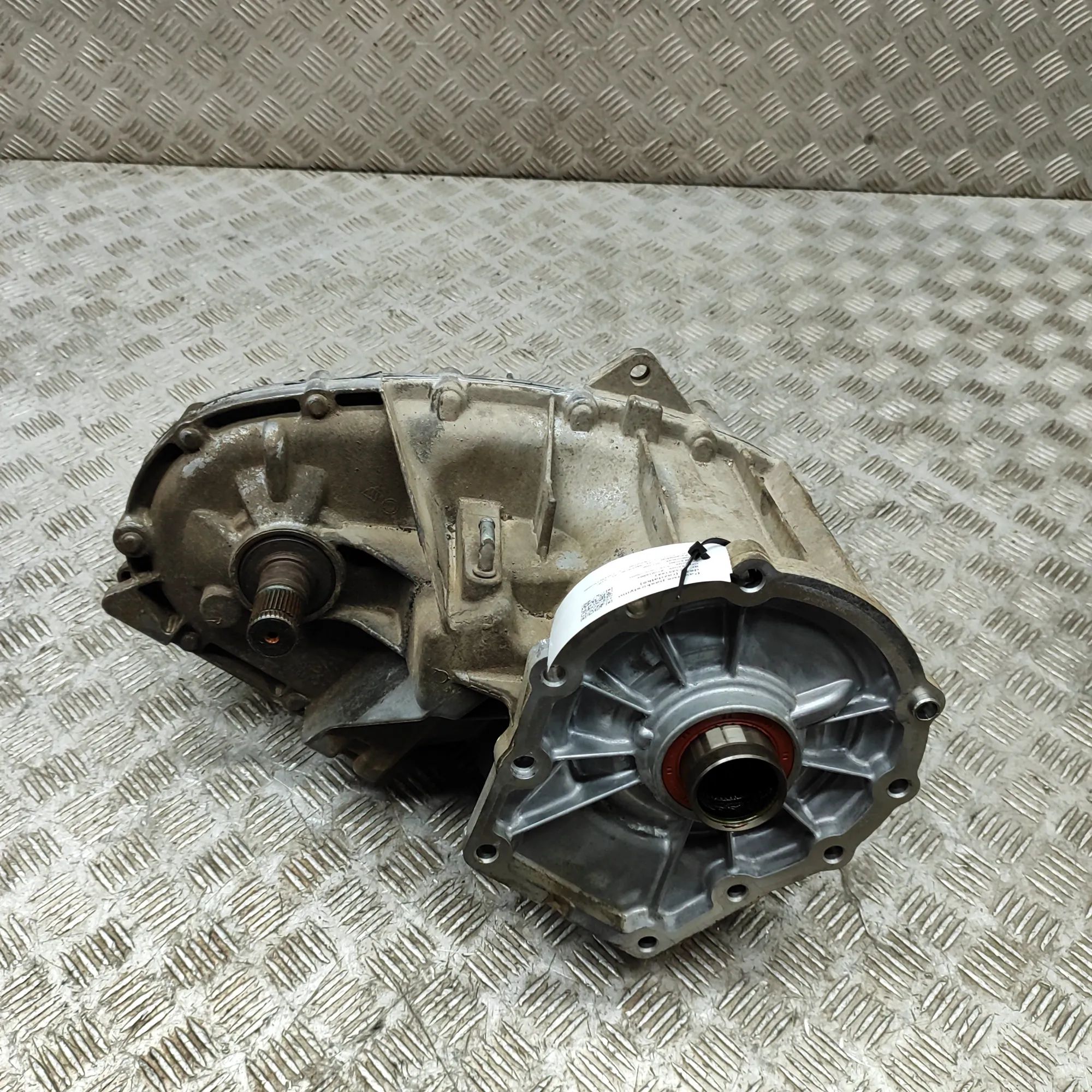 Volkswagen Amarok Transfer box XM0008876, 0C7341010D Transfer Box VW AMAROK (2...