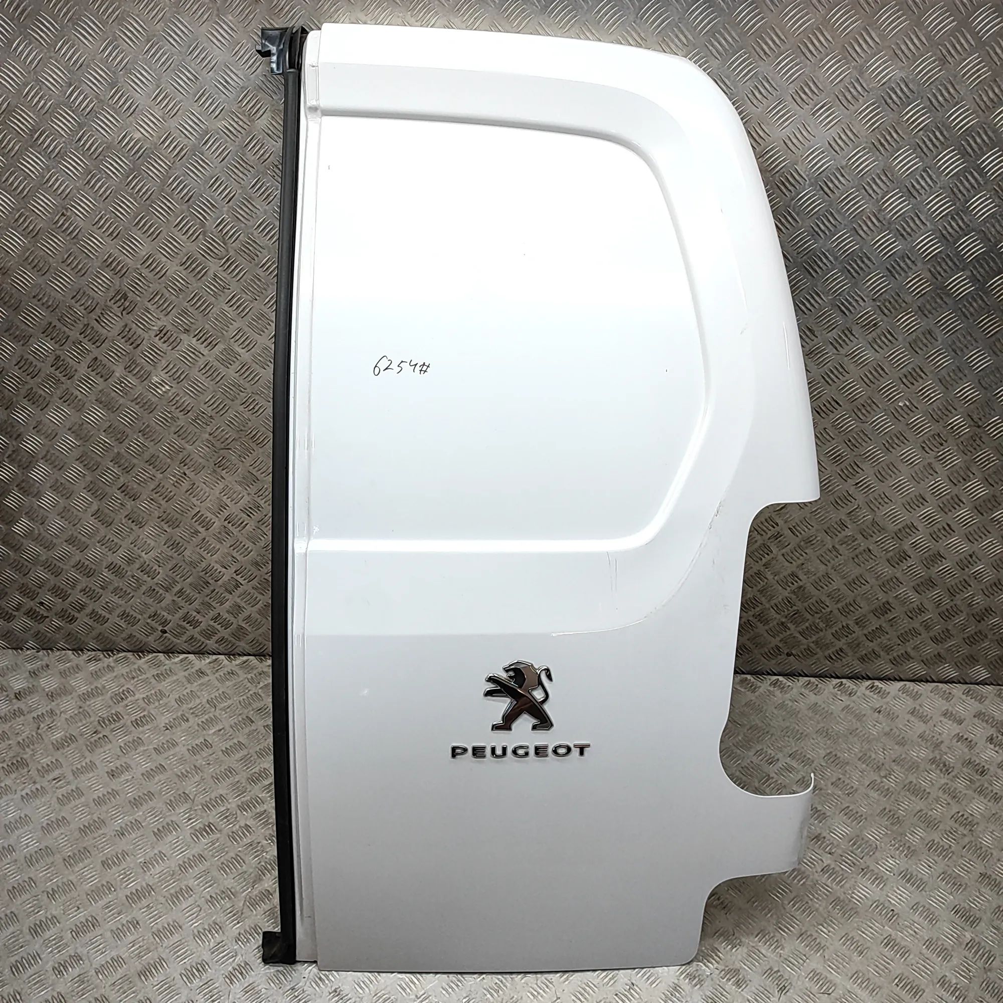 Peugeot Partner / Rifter Rear Right Door 9820436780 Rear Right Door PEUGEOT PARTNER (Box...