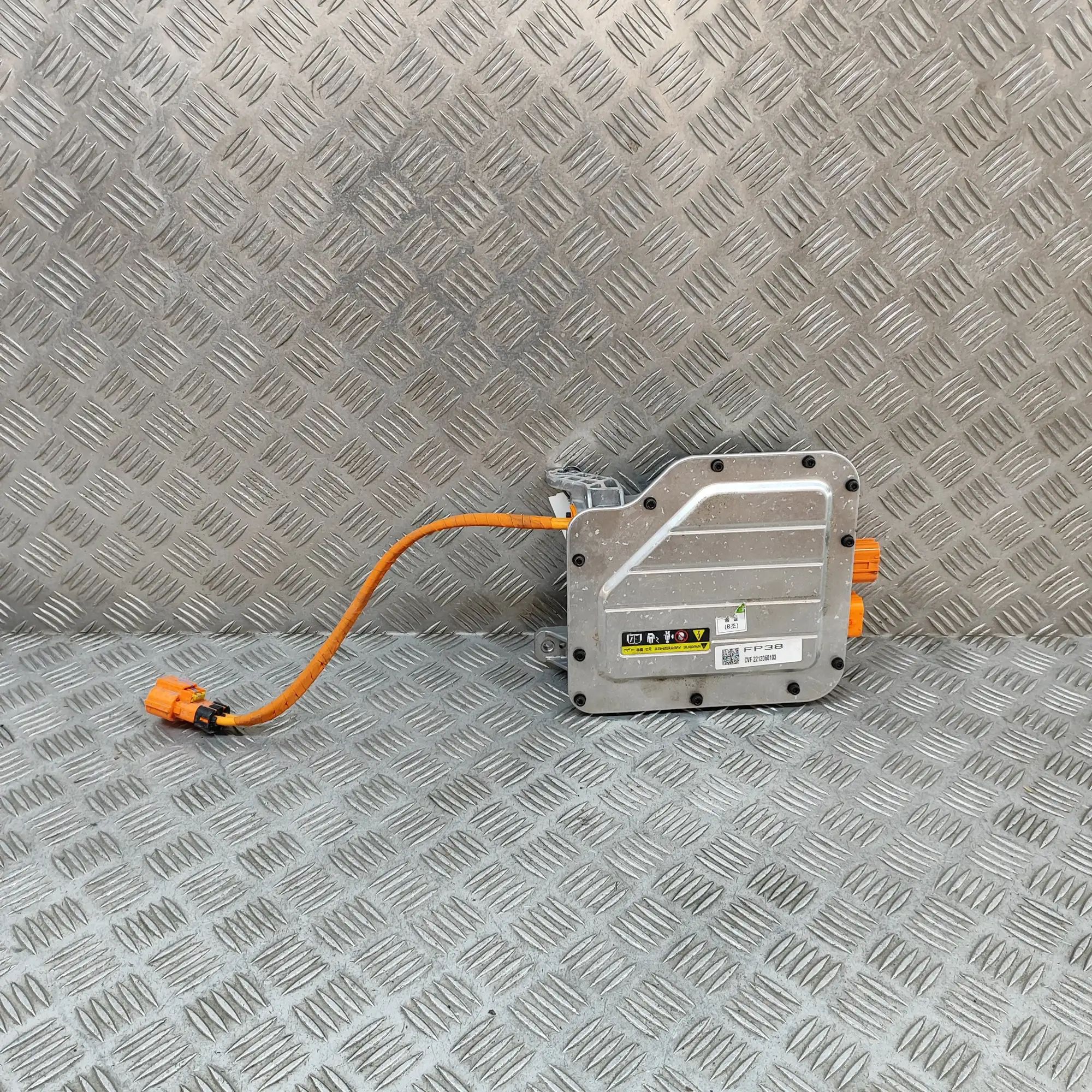 Kia EV6 Inverter