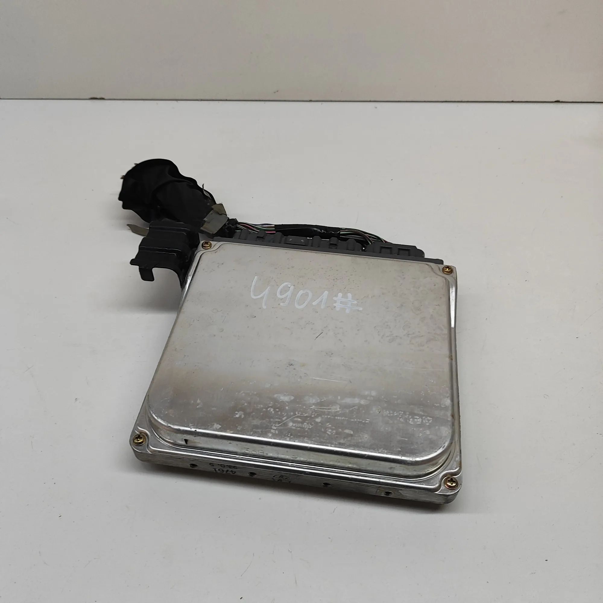 Toyota Supra Engine Control Unit 89661-14600 Engine Control Unit TOYOTA SUPRA (_...