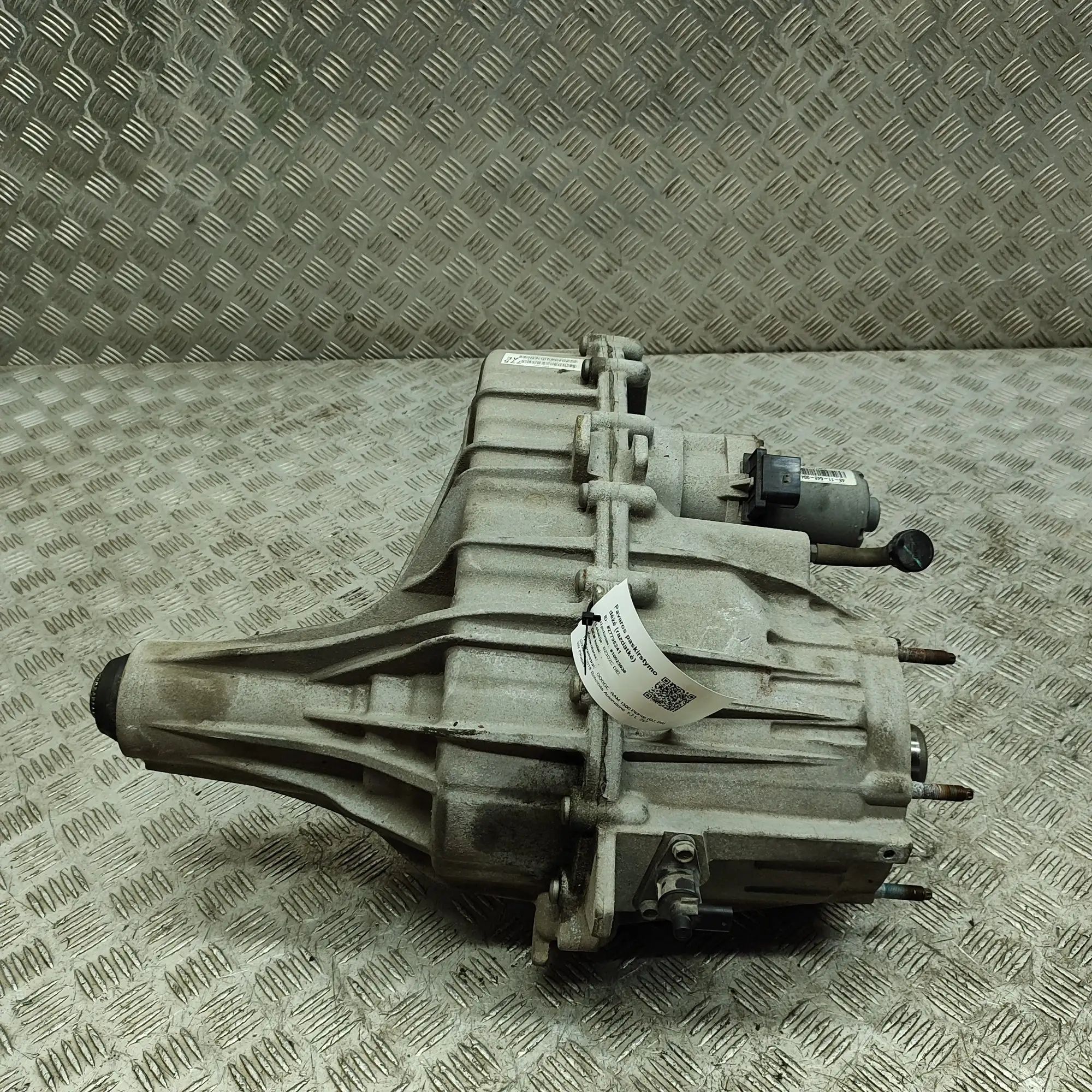 Dodge Ram Transfer box P68250775AE, 68250775AE Transfer Box DODGE RAM ...