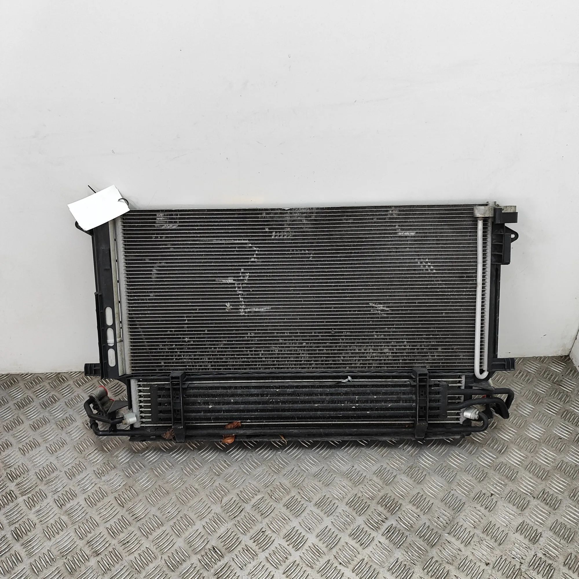 Porsche Panamera A/C Air Con Radiator 970.573.111.01, 97057311101 A/C Air Con Radiato...