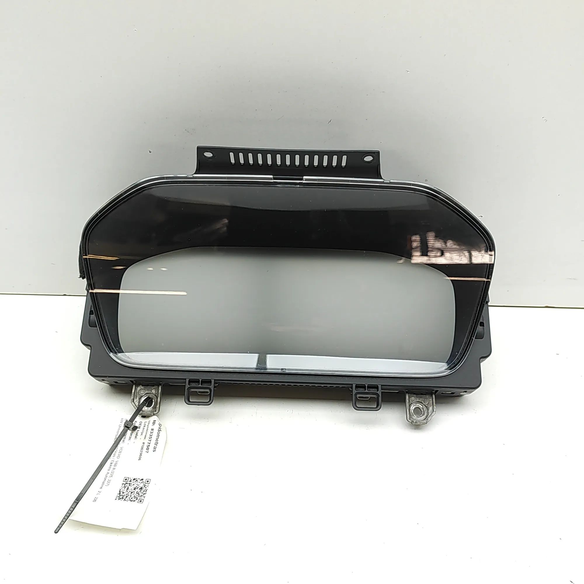 Volvo S60 Instrument Cluster Speedometer P32320603AA, 0263719372, 32320603 Instrument Cl...