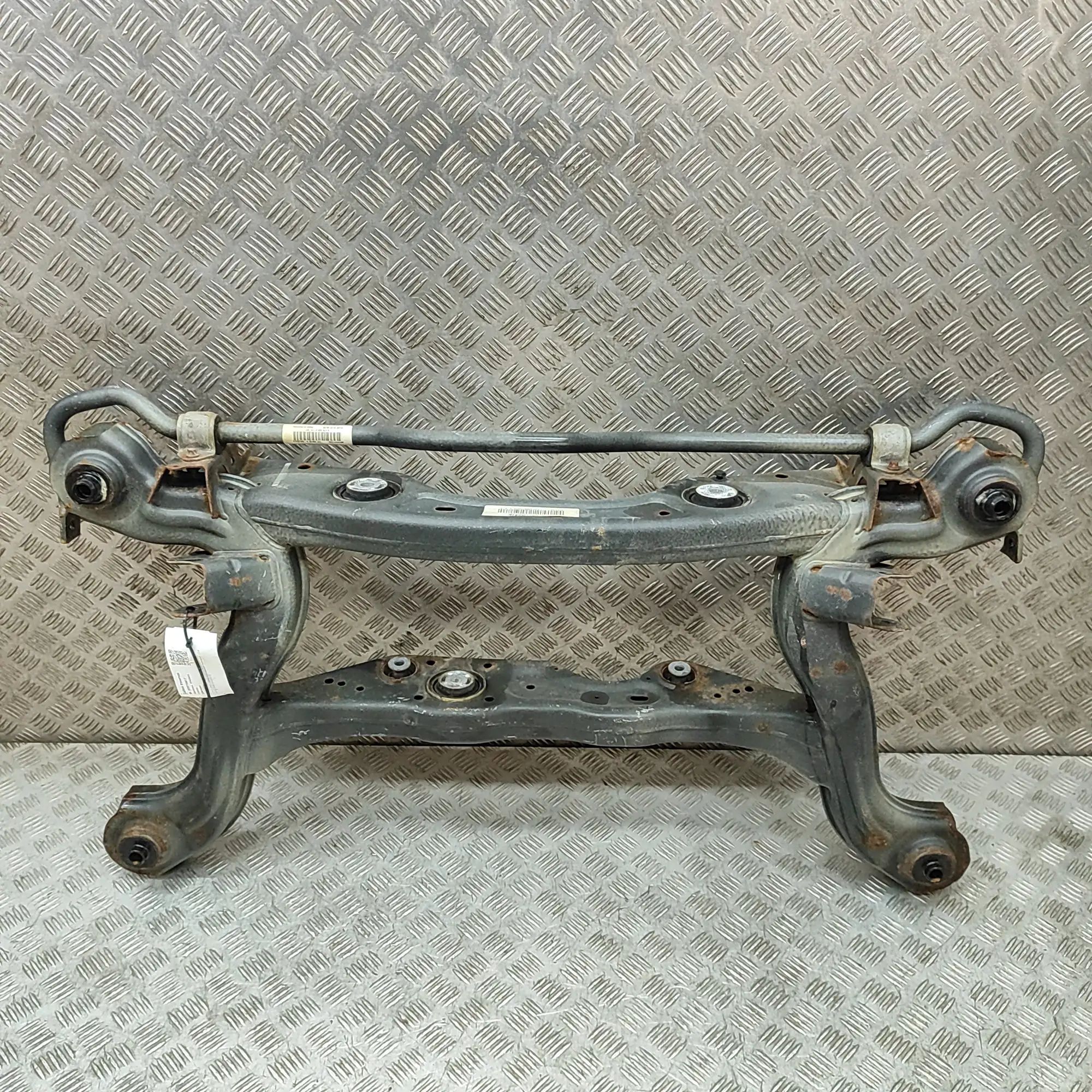 Mercedes-Benz CLA (C117) Rear subframe A1763200111, A1763503300 Rear Subframe MERCEDES...