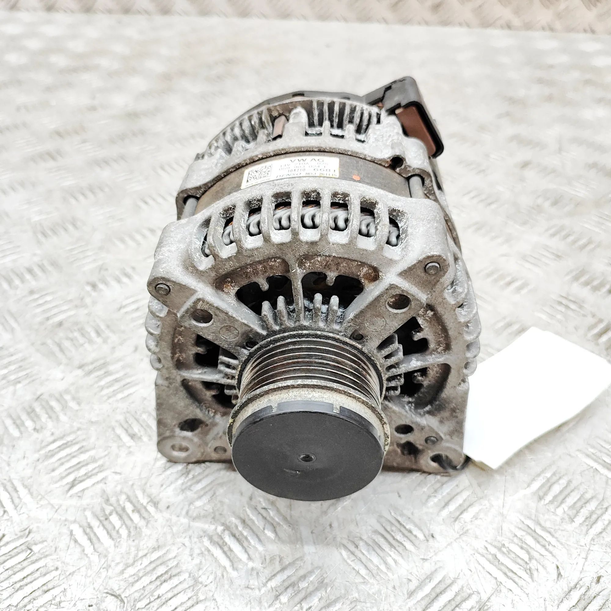 Audi Q7 (4M) Alternator Generator 104210-6681, 059903024E Alternator Generator AU...