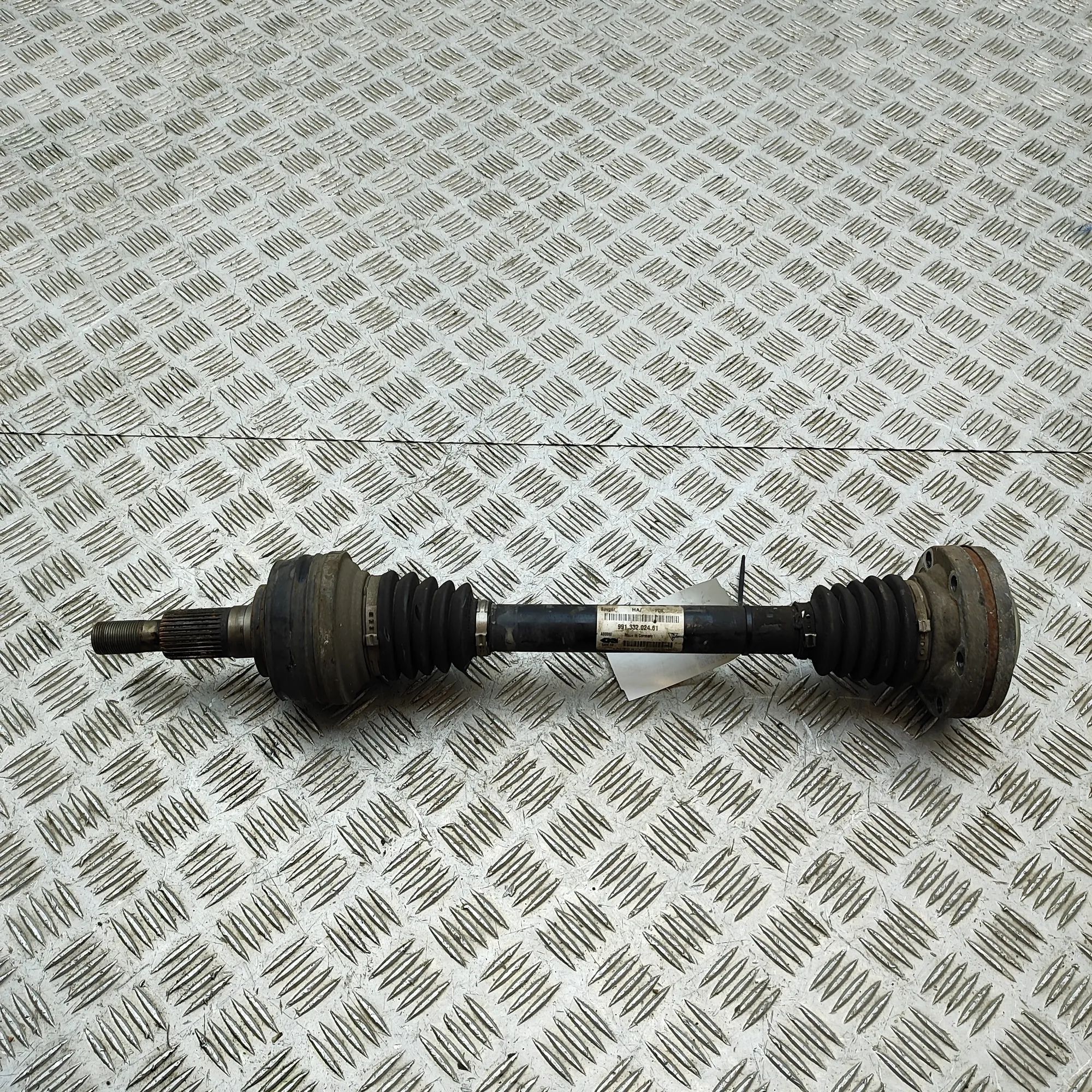 Porsche 911 (991) Rear Left Driveshaft 99133202461 Rear Left Driveshaft PORSCHE 911 (9...