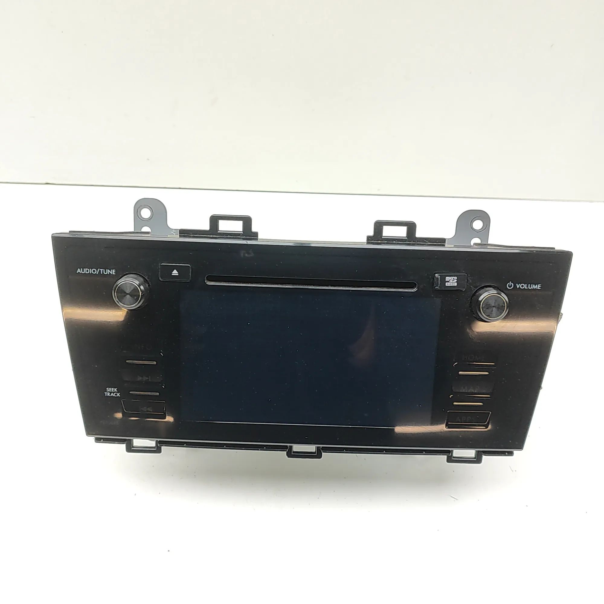Subaru Outback Music Navi CD Radio Player Head Unit 86283-AL350, 86271-AL350 Music Navi CD Radio Pl...