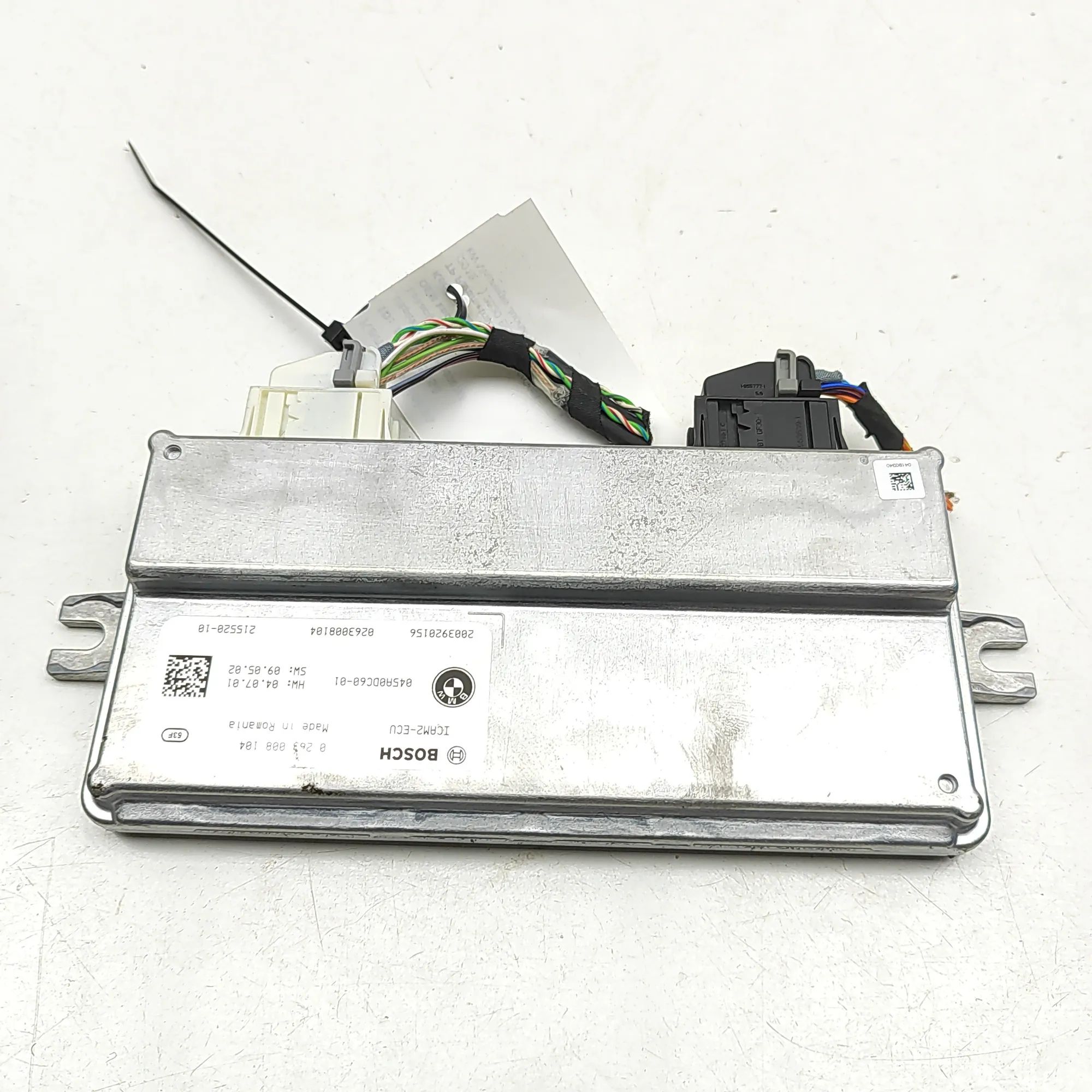 BMW X6 (G06) Camera control unit