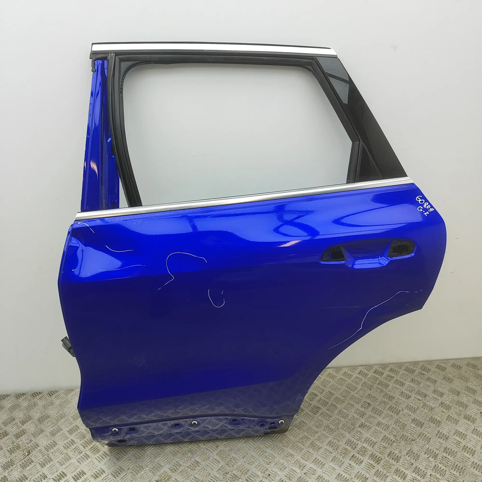 Audi Q5 (GU) Rear Left Door 8MA833051 Rear Left Door AUDI Q5 (GUB) (2025-.....
