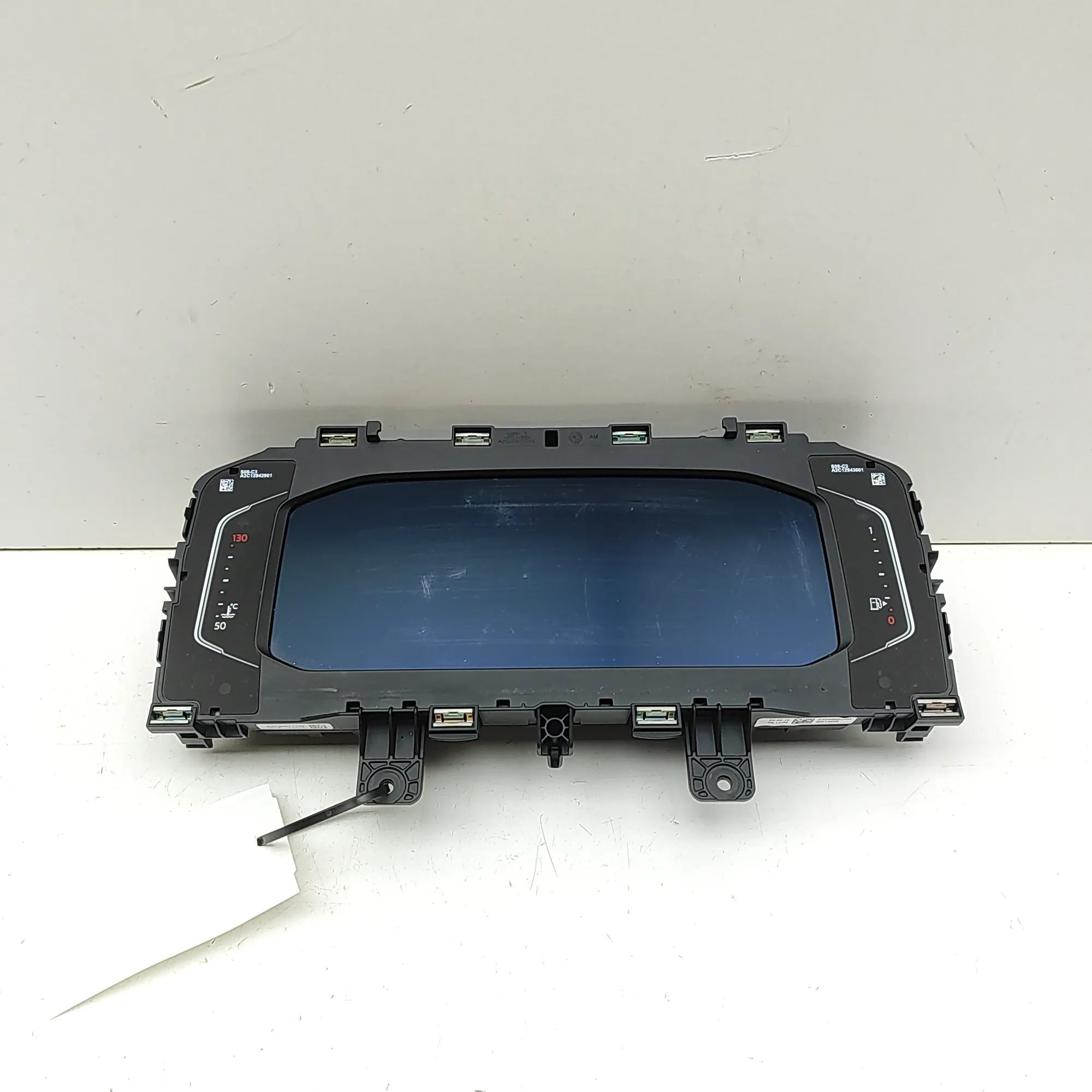 Volkswagen T-Roc Instrument Cluster Speedometer A2C17592800, A2C39954502, 17A920790A Instrument...