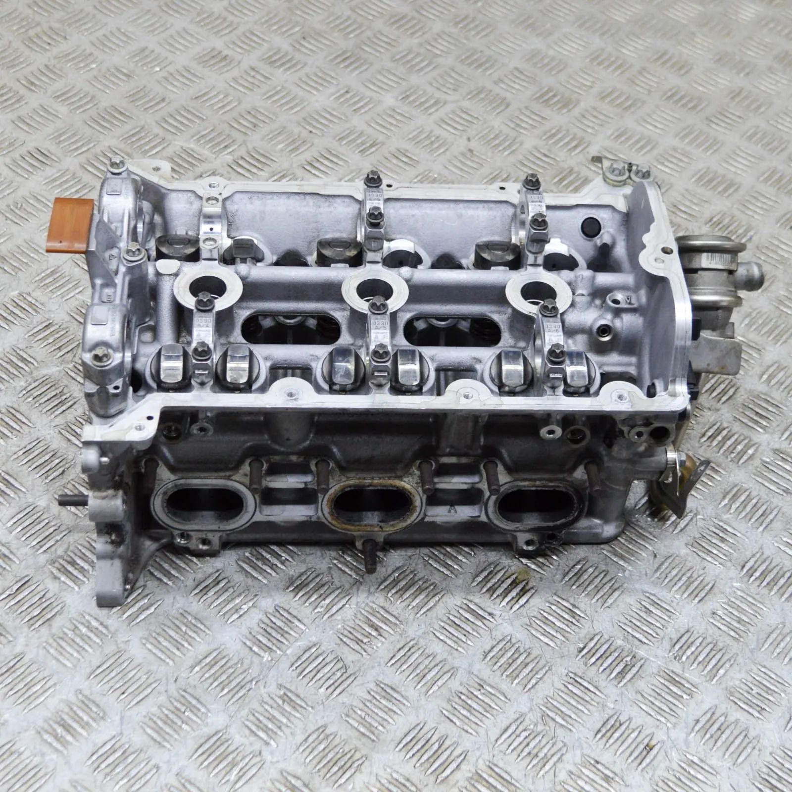Porsche Panamera Right Side Engine Head 946.104.106.9R, 9461041069R Right Side Engine H...