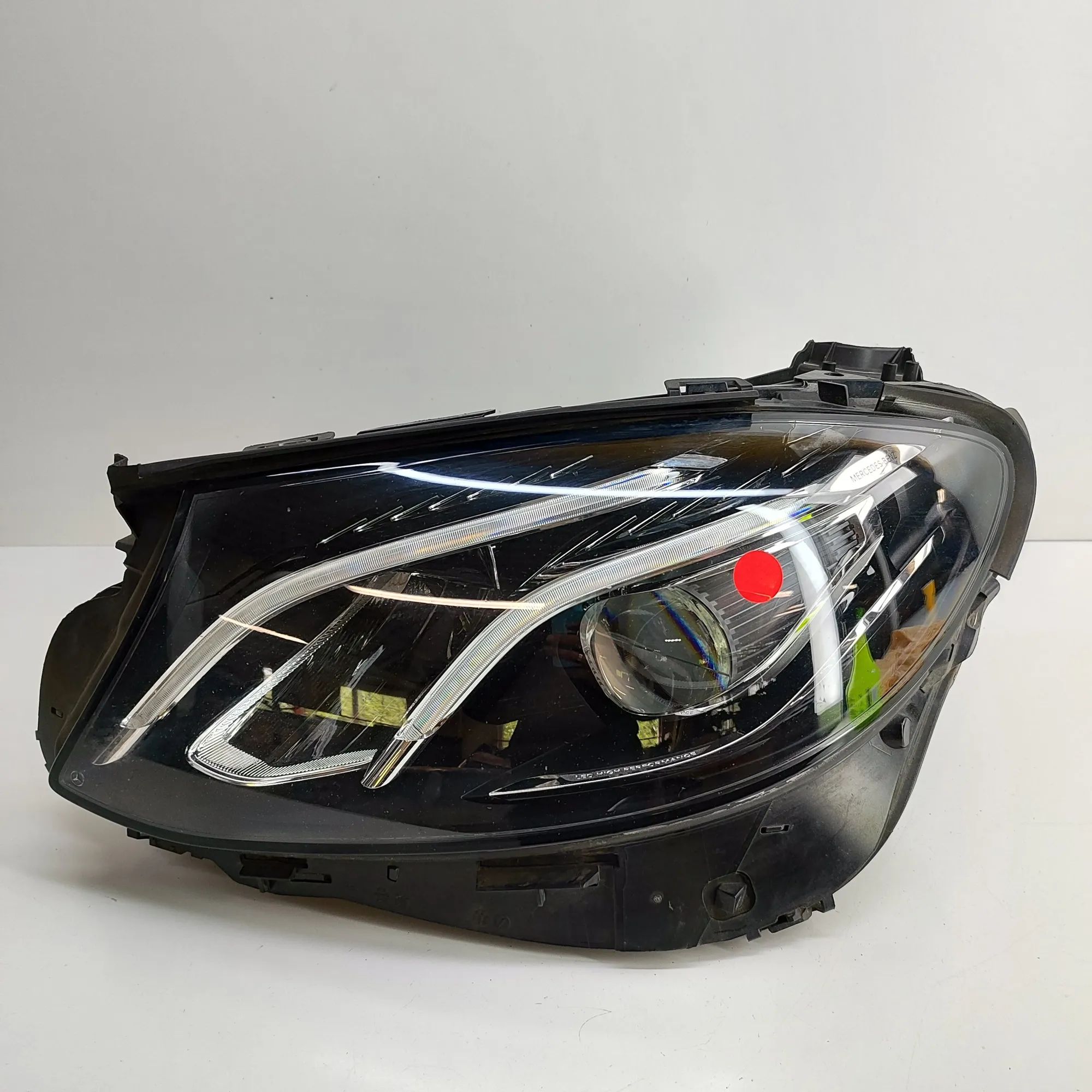 Mercedes-Benz A (W176) Front Left Headlight A2139064104 Front Left Headlight MERCEDES-BENZ ...