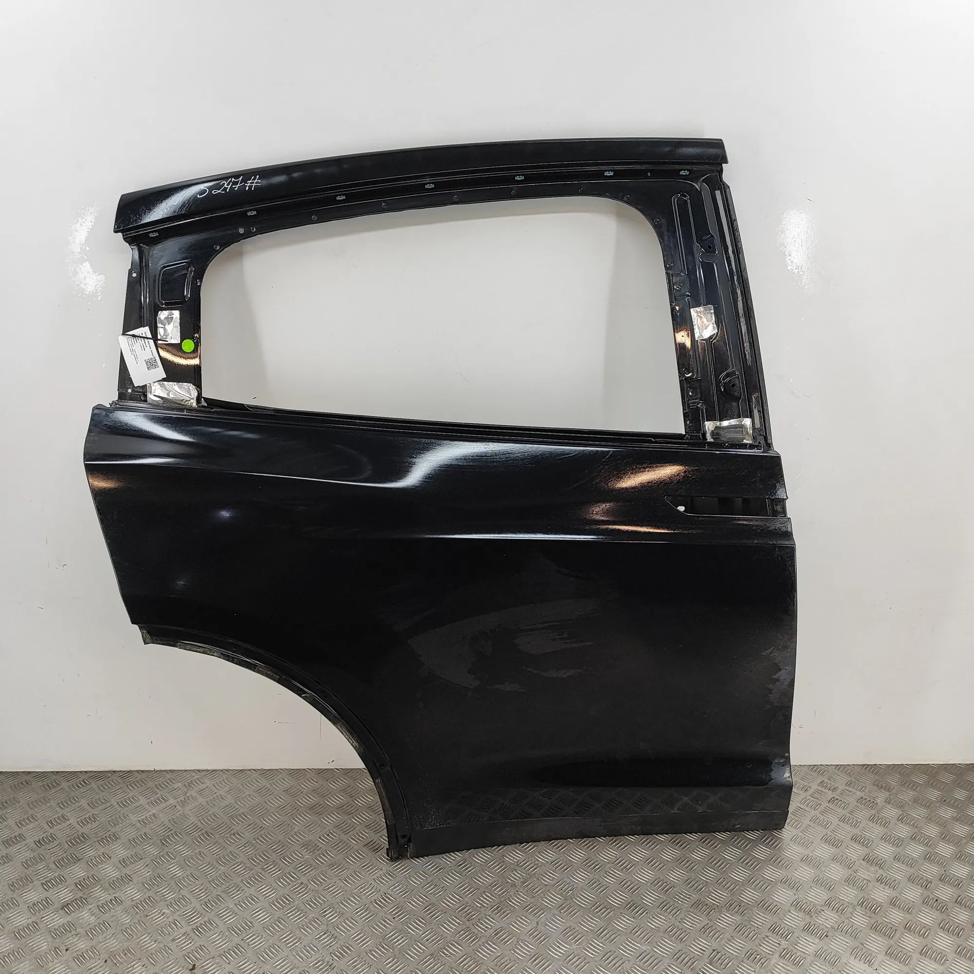 Tesla Model X Rear Right Door 1028791-00-K Rear Right Door TESLA MODEL X (201...