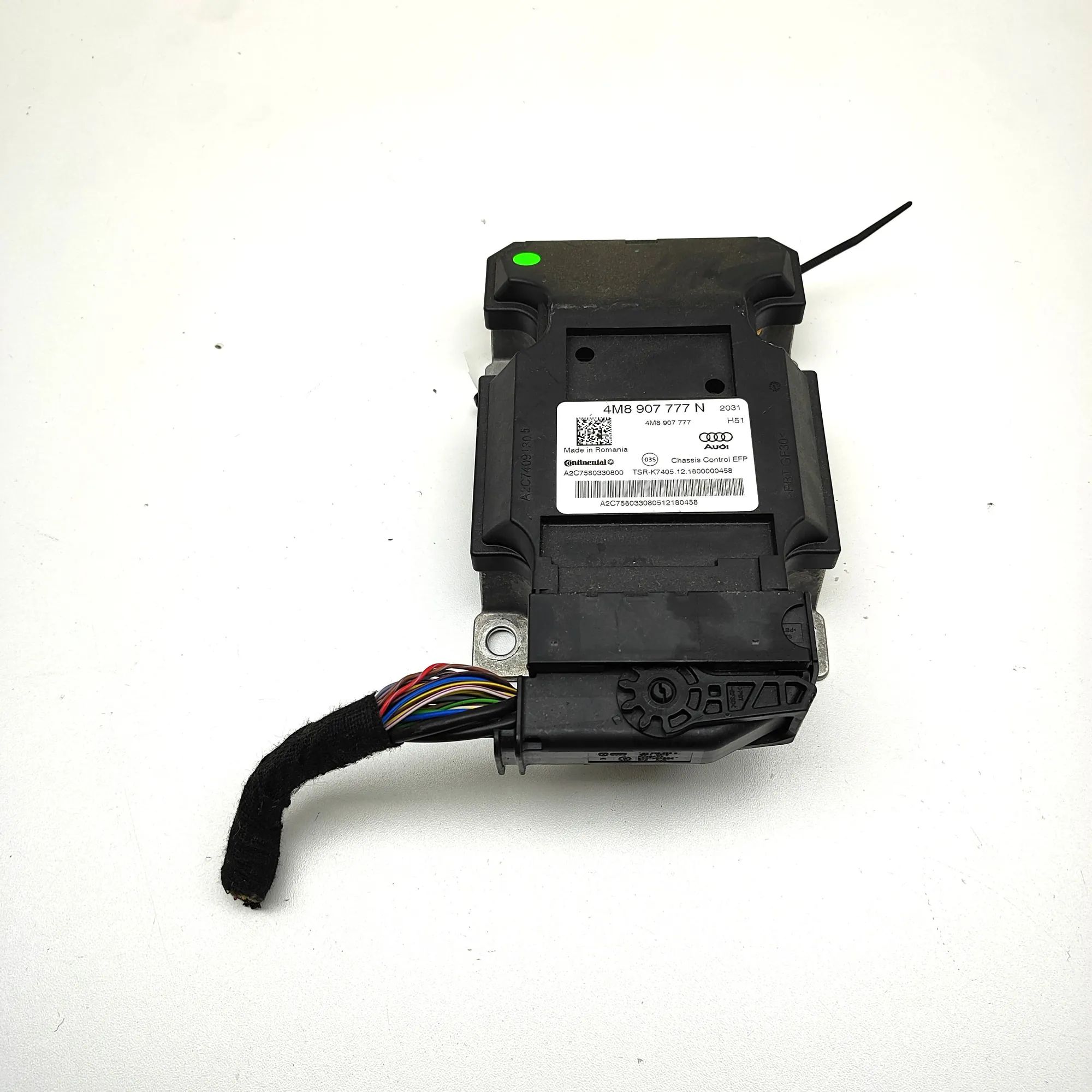 Audi Q8 Suspension Control Unit A2C7580330800, 4M8907777N Suspension Control Un...