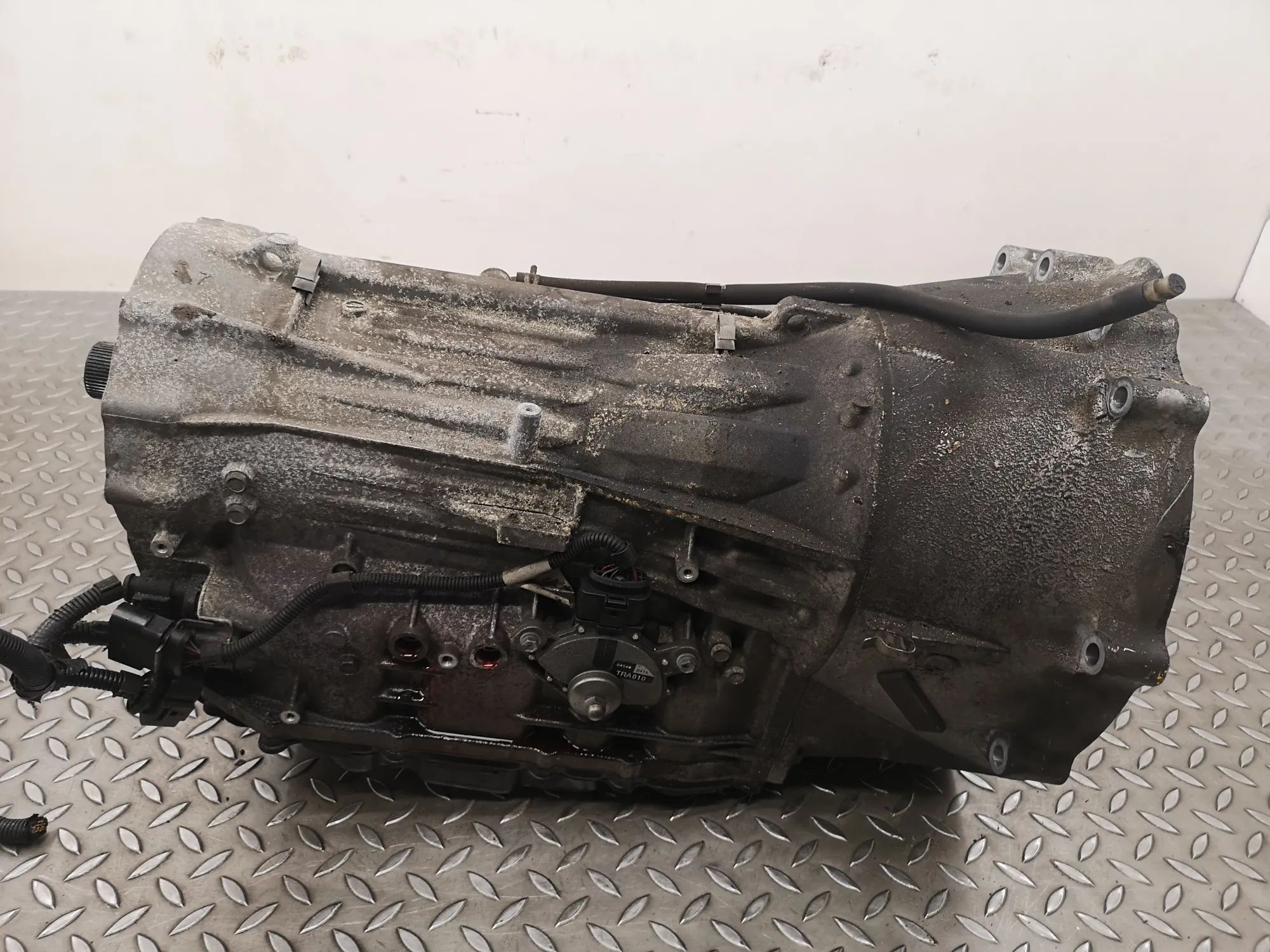Porsche Cayenne Gearbox