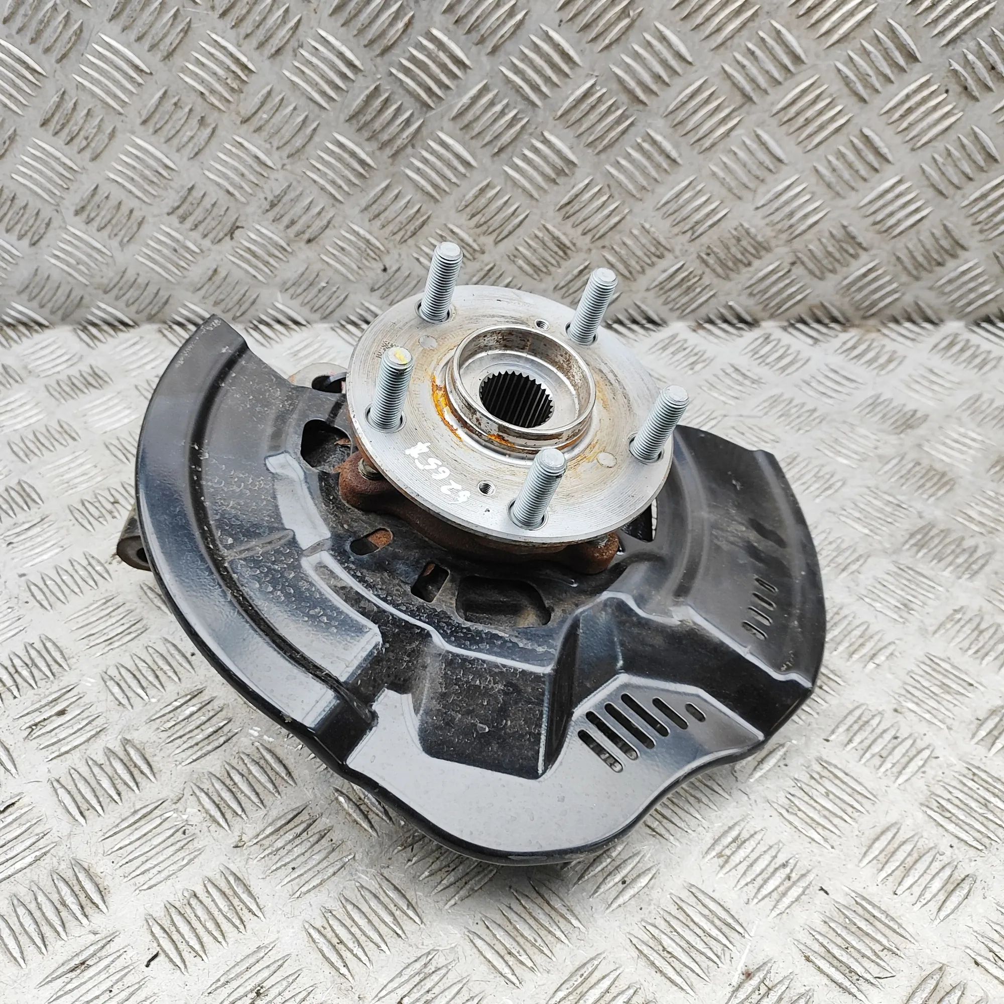 BYD Dolphin Front Right Wheel Hub 13423468-00 Front Right Wheel Hub BYD DOLPHIN (...