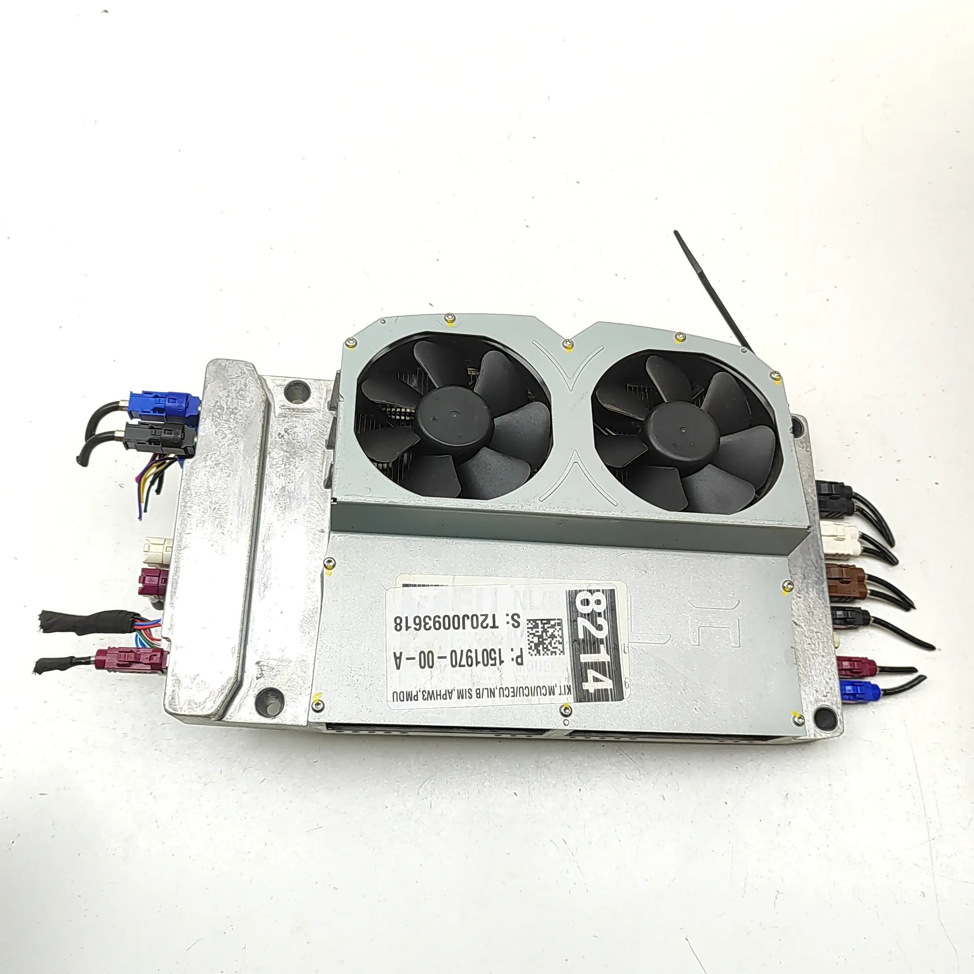 Tesla Model X Other Control Units 1655000-00-H, 1501970-00-A Other Control Units ...