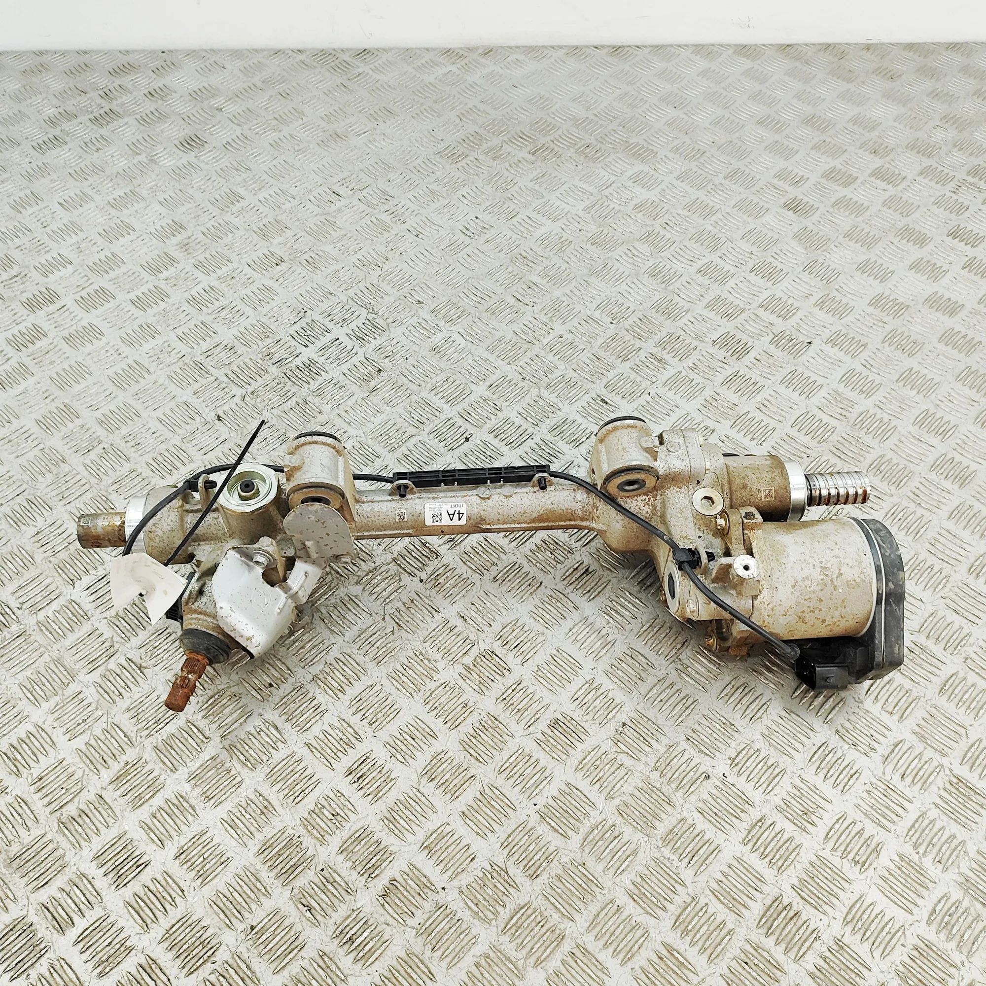 Lexus NX рулевая рейка / червяк 44250-78040 Steering Rack LEXUS NX (II _A2_, _H...