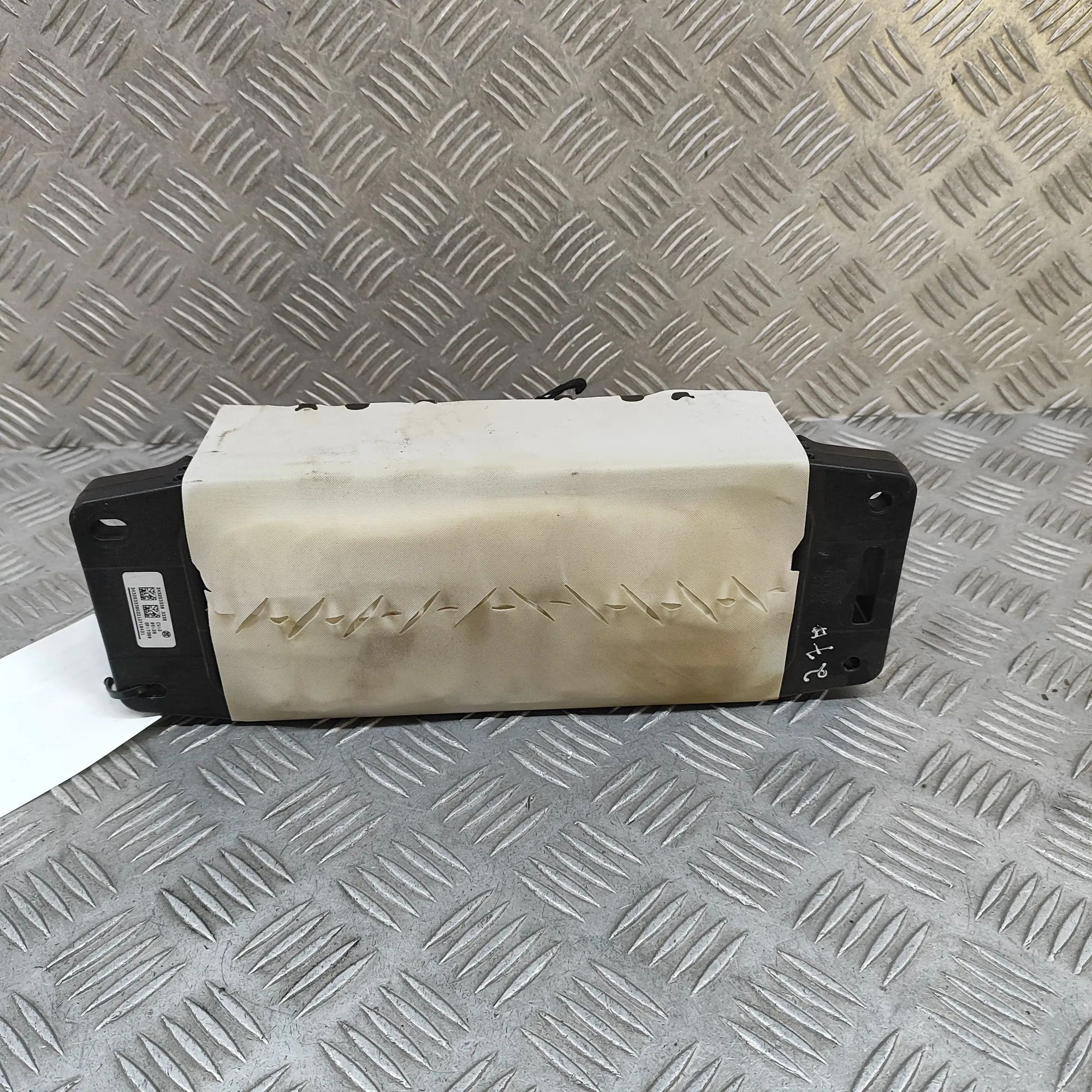 Mercedes-Benz EQS (V297 / X296) Dashboard Safety Bag SRS A2978606200 Dashboard Safety Bag SRS MERCEDES-B...