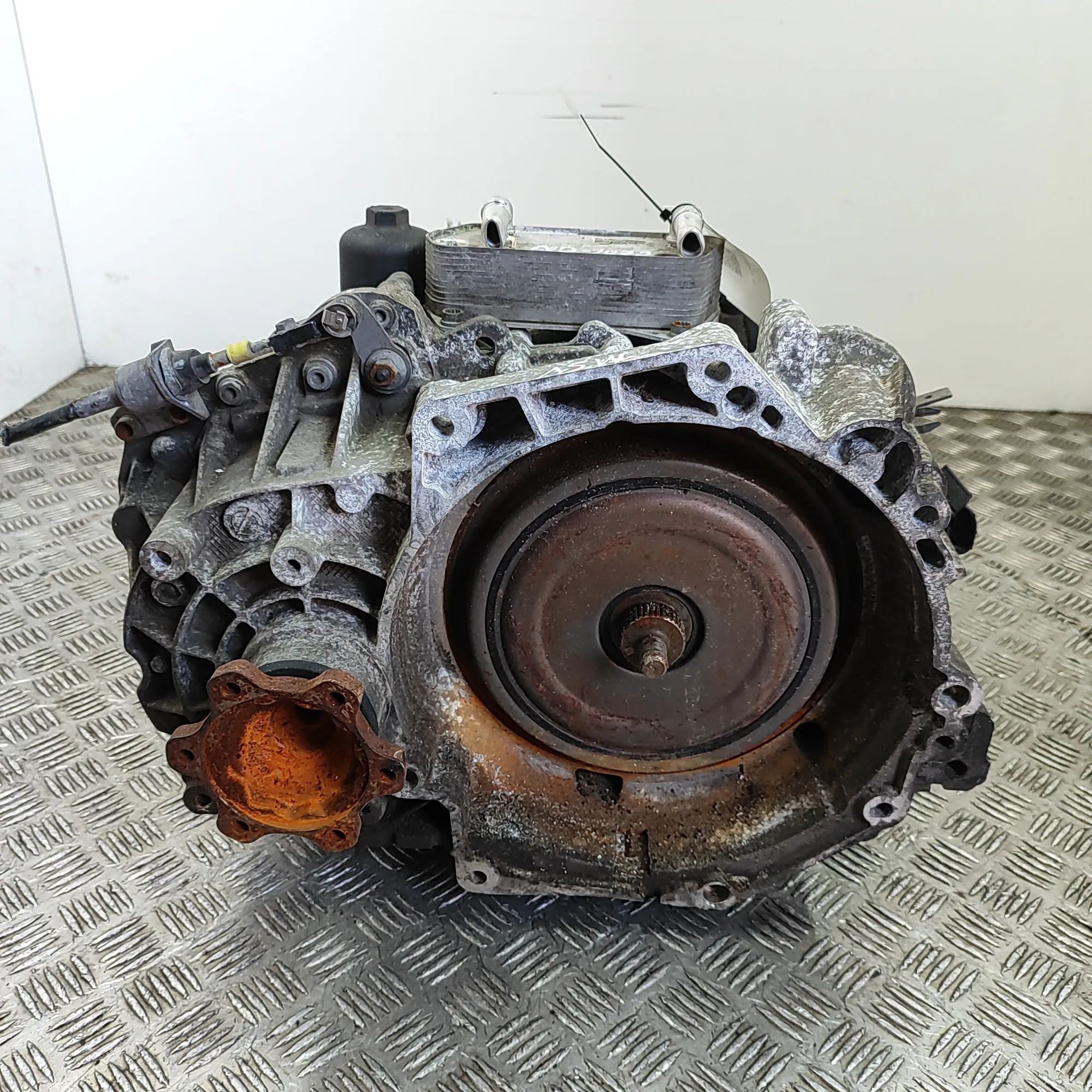 Volkswagen Passat (B7) Gearbox MSV Gearbox VW PASSAT (B7 362) (2010-2014)

Par...