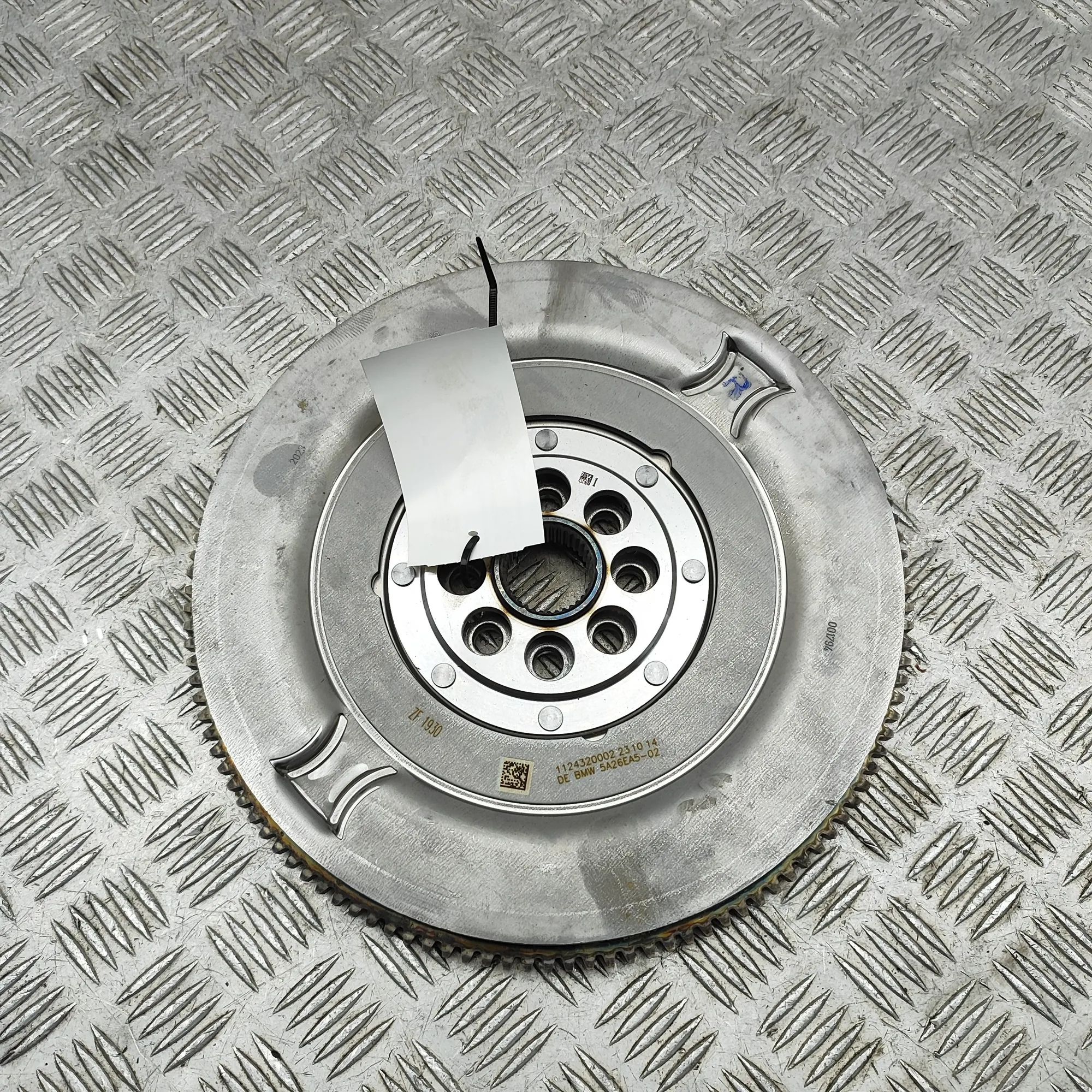 BMW X5 (G05) Flywheel Disc Automatic