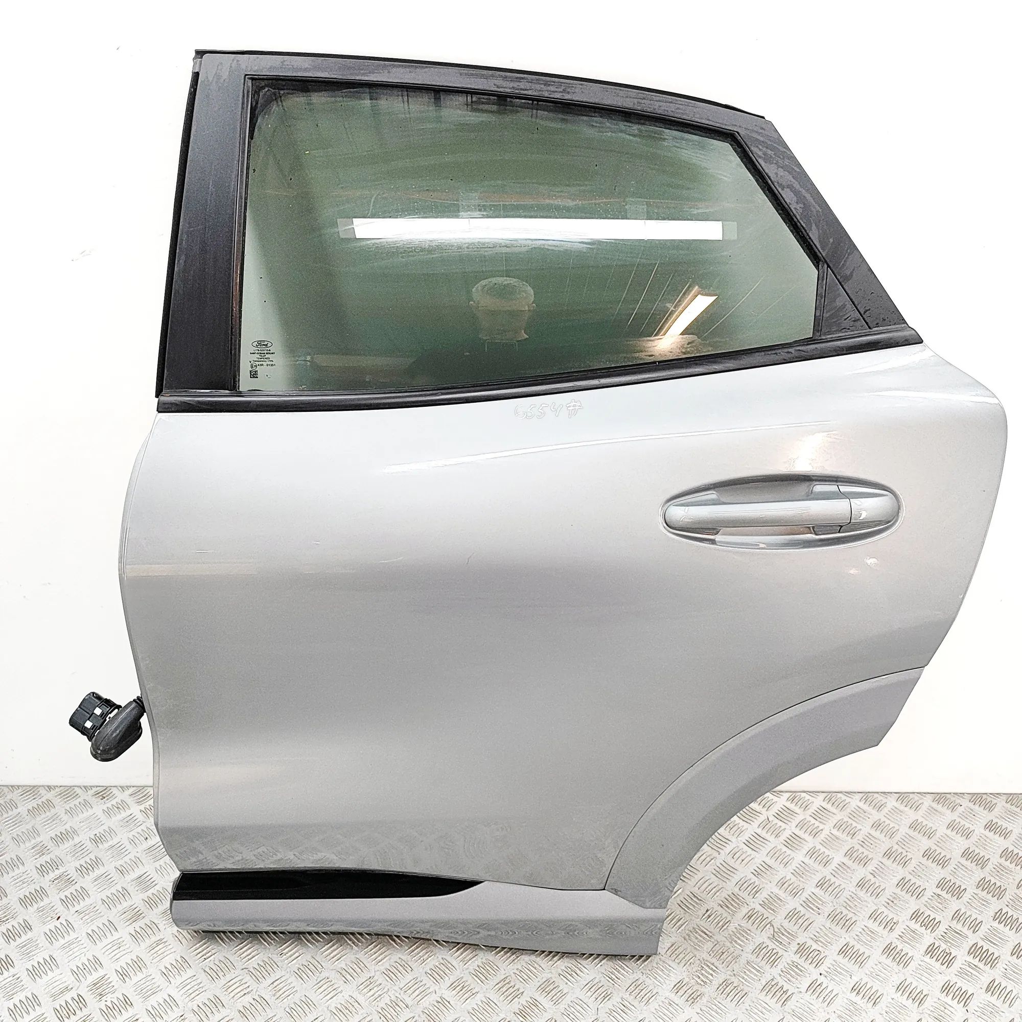 Ford Puma Rear Left Door LU5T-14B534-AE, L1TB-14553-DE, PL1TB-S24631-AA ...