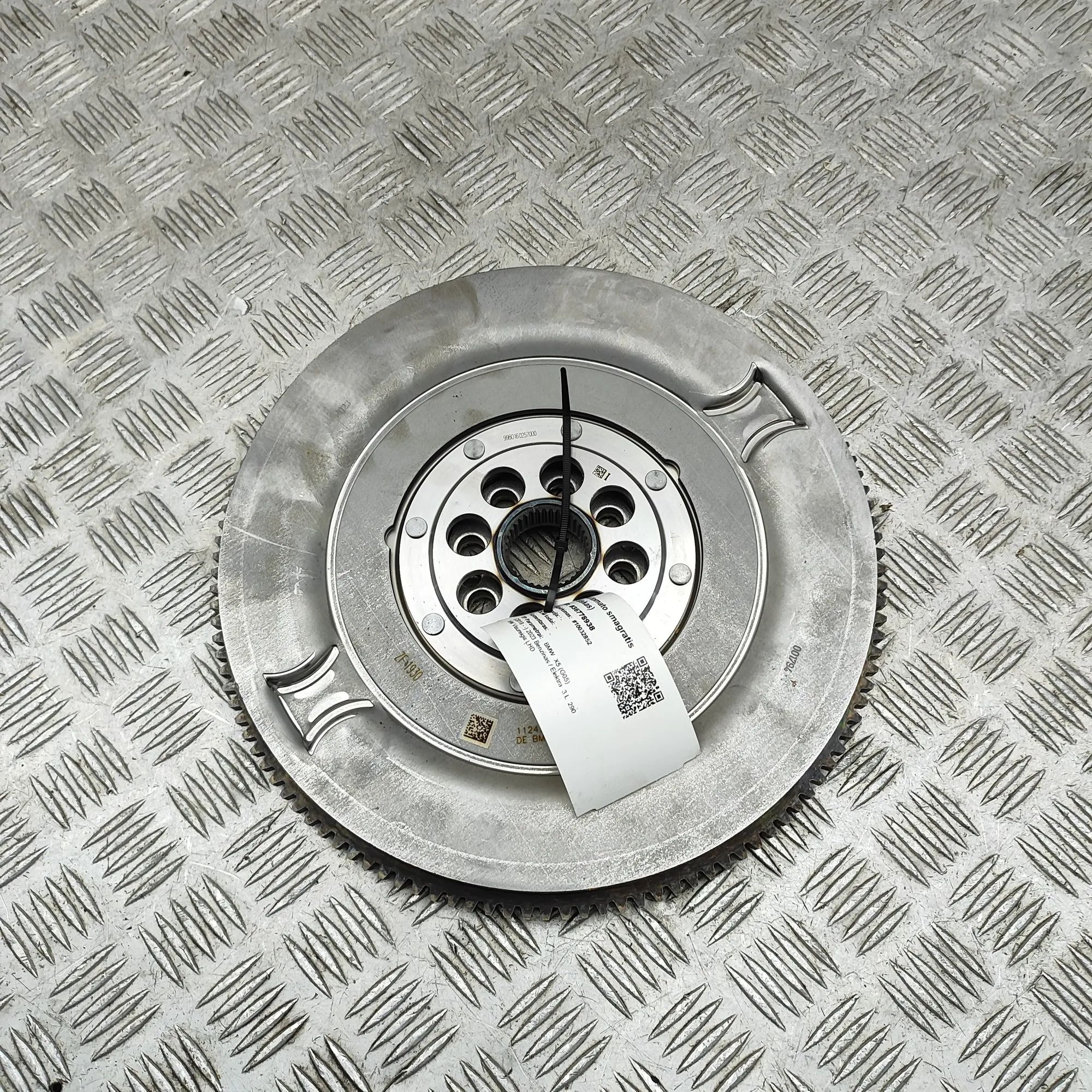BMW X5 (G05) Flywheel Disc Automatic