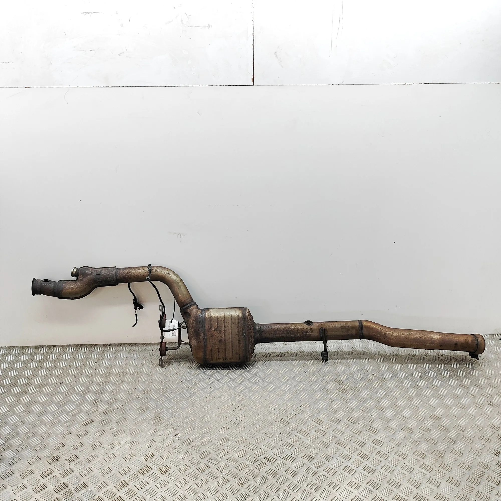 Mercedes-Benz A (W176) Exhaust A2224904320 Exhaust MERCEDES-BENZ S-CLASS (W222...