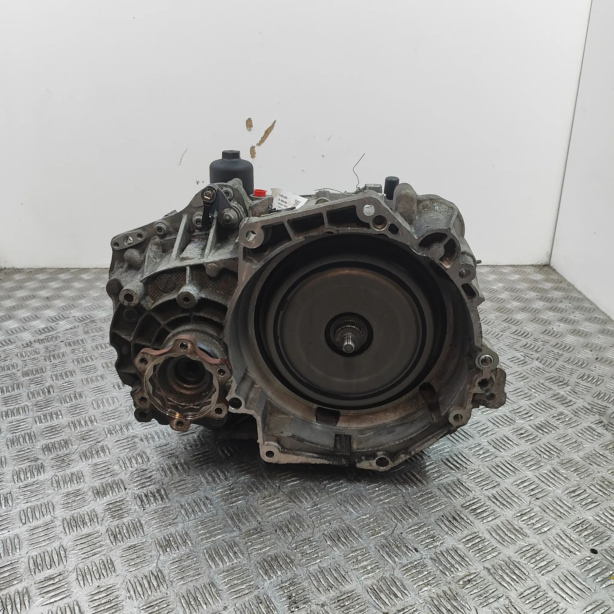 Volkswagen Touran Gearbox 02E300054J, MSV Gearbox VW TOURAN (1T3) (2010-2...