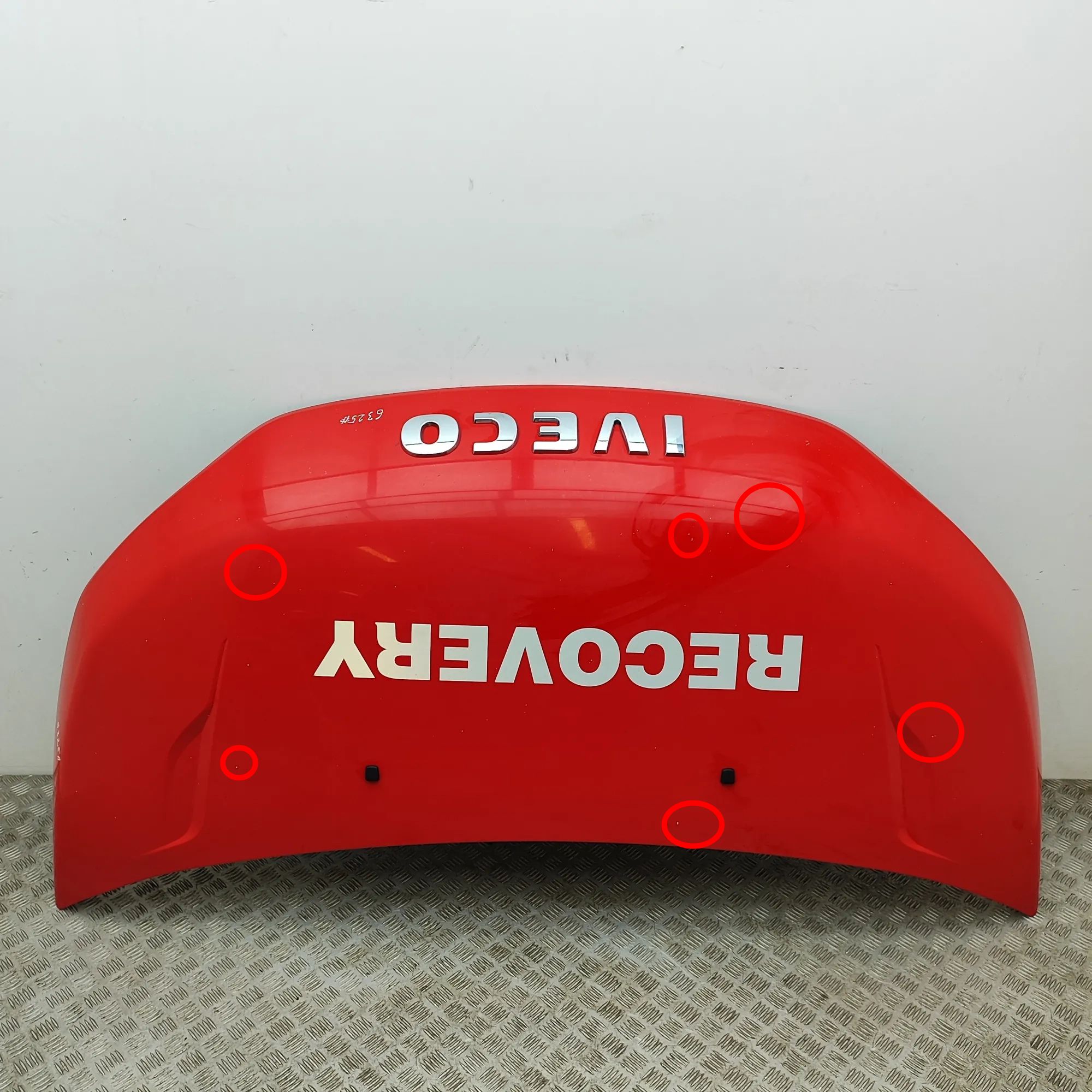 Iveco Daily Bonnet Hood 5801492603 Bonnet Hood IVECO DAILY (VI Flatbed)...