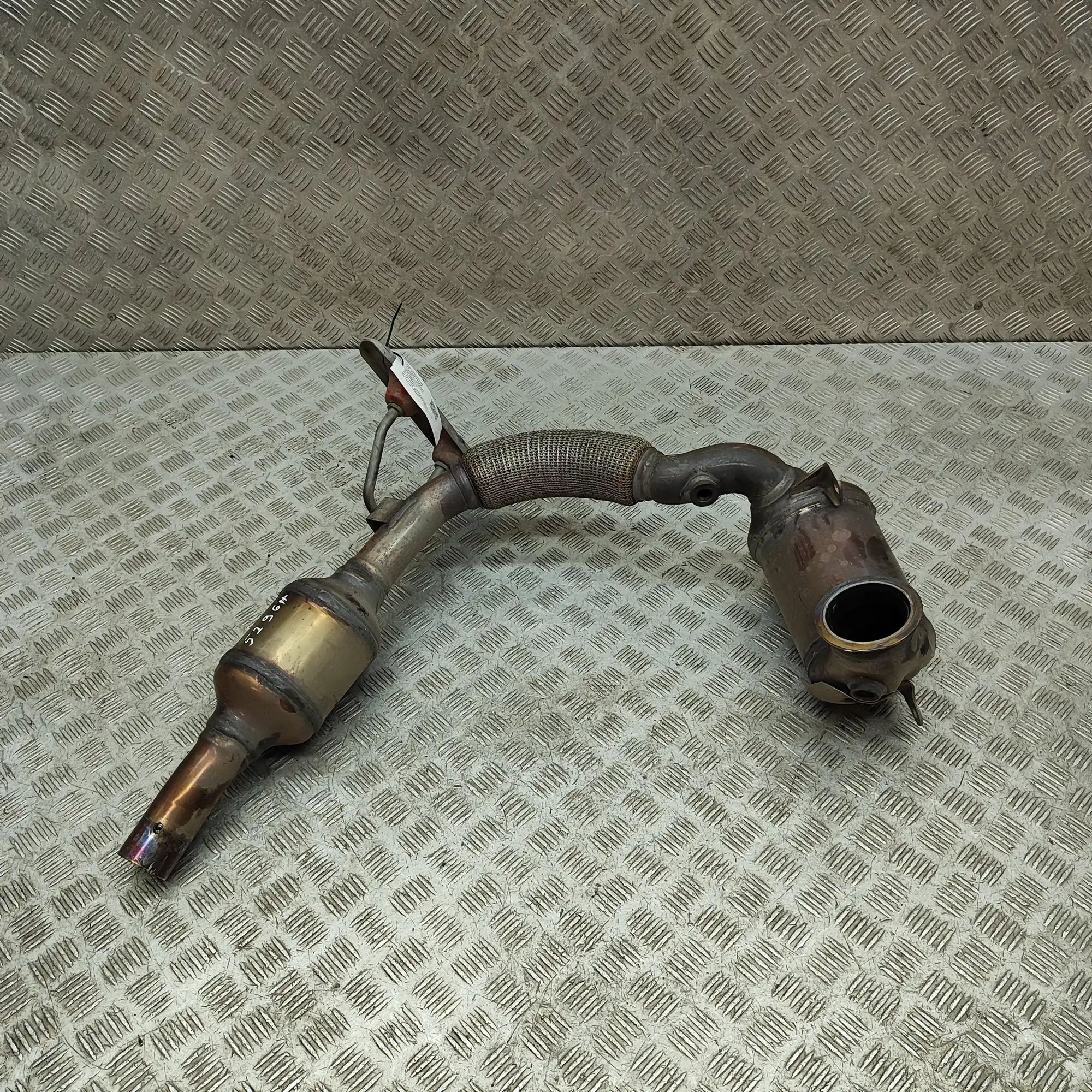 Skoda Kamiq Catalyst Converter 2Q0253059FA, 2Q0131723, 5Q0131701BT Catalyst Co...