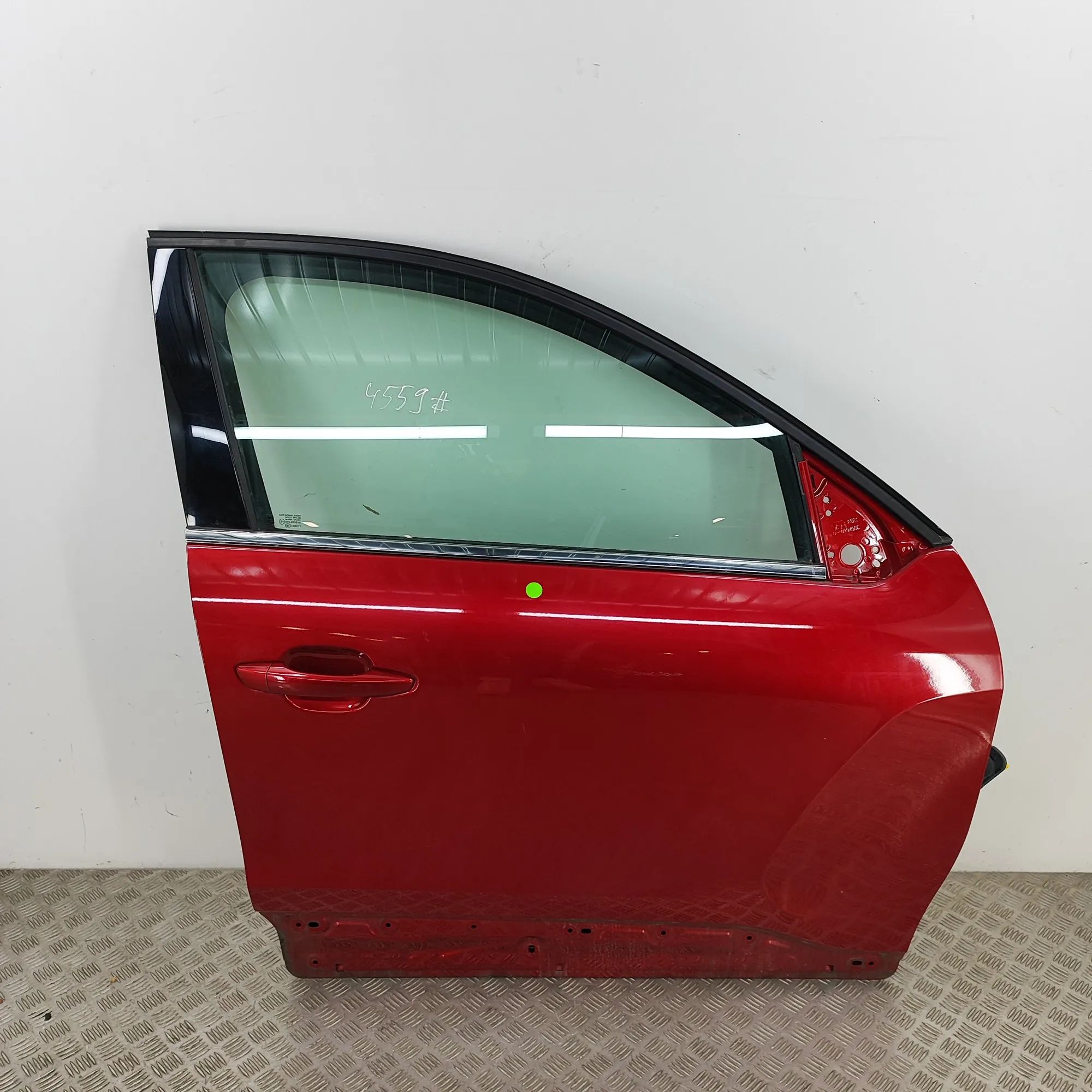 Citroen C4 Front Right Door 9834272880 Front Right Door CITROËN C4 (III BA_...