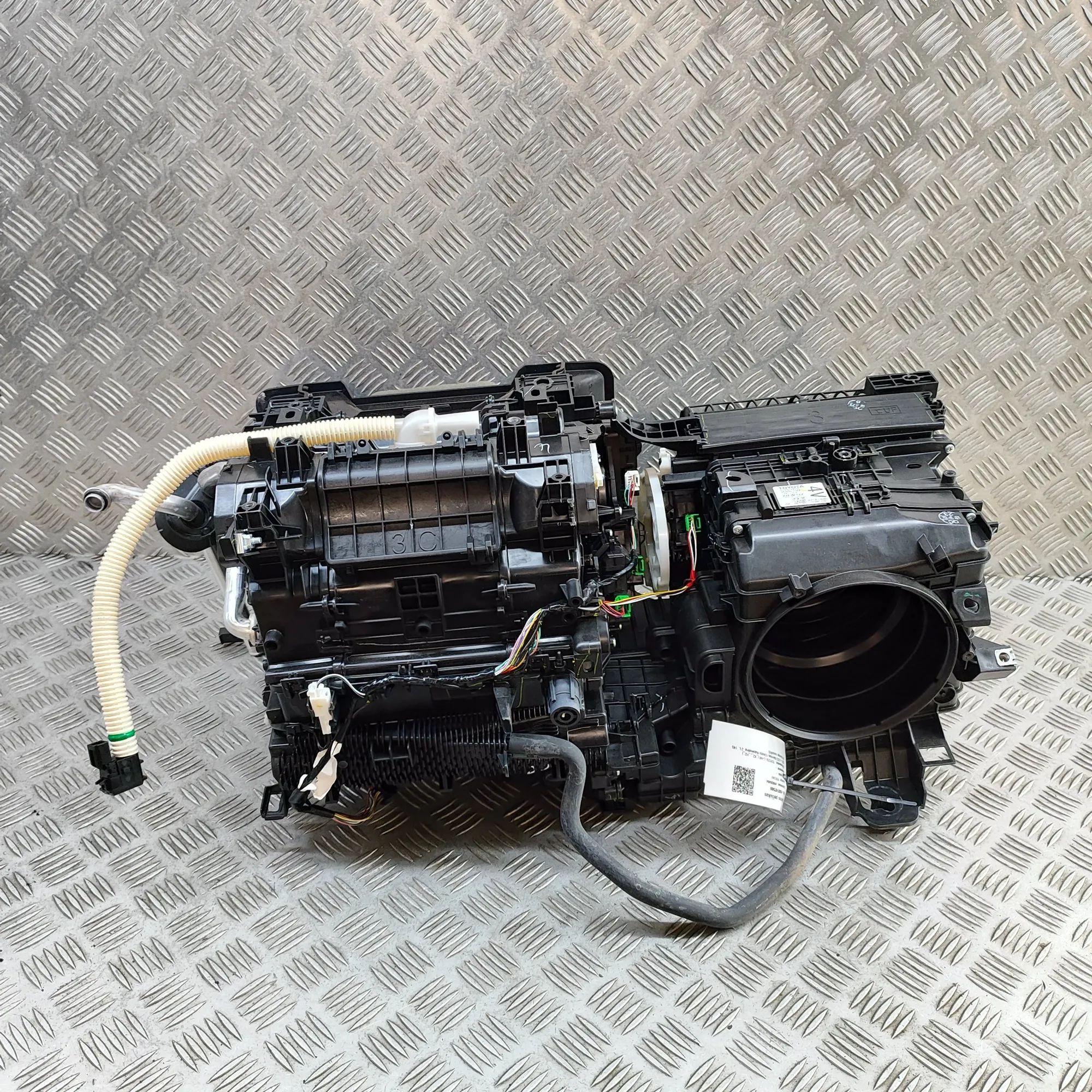 Toyota C-HR Interior Heater 87130-F4090, 87050-F4260, 55990-F4060, 87010-0D...