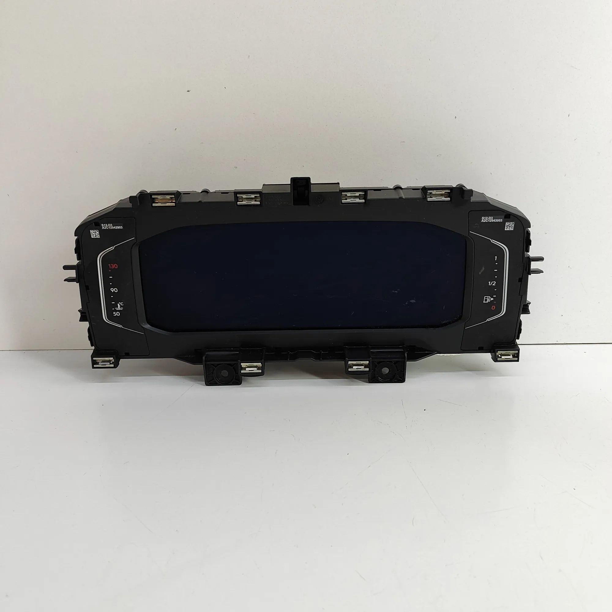 Volkswagen Polo Instrument Cluster Speedometer A3C1078510100, 2G0920320C Instrument Cluster Sp...
